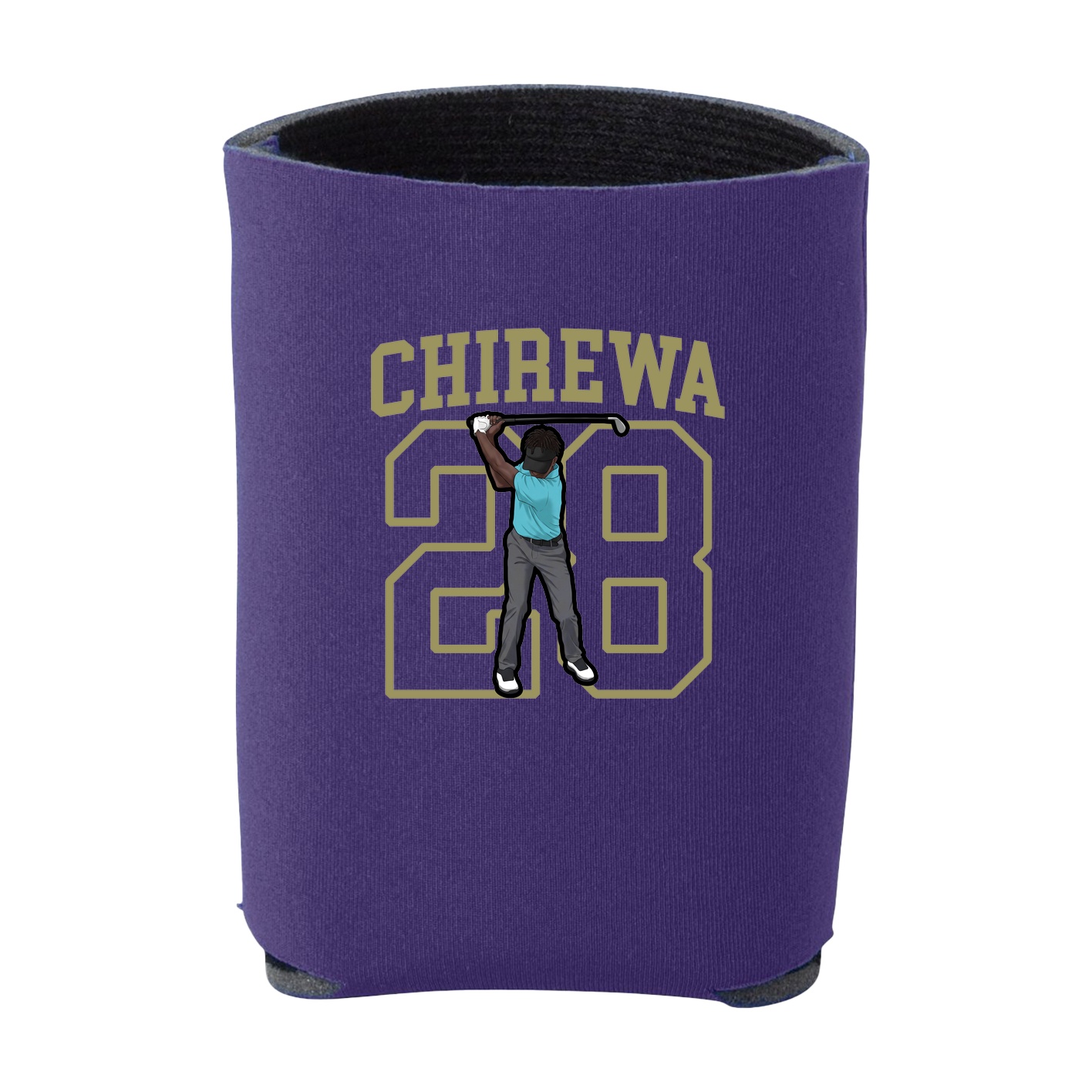 Can Holder — Shirsey in Purple