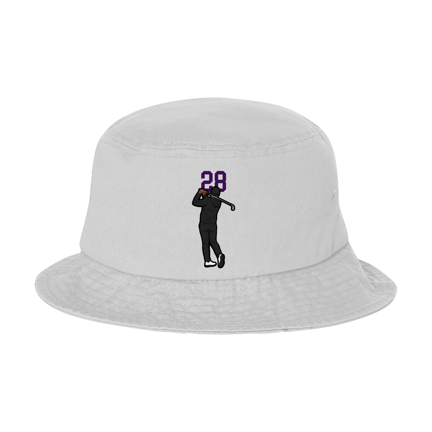 Bucket Cap