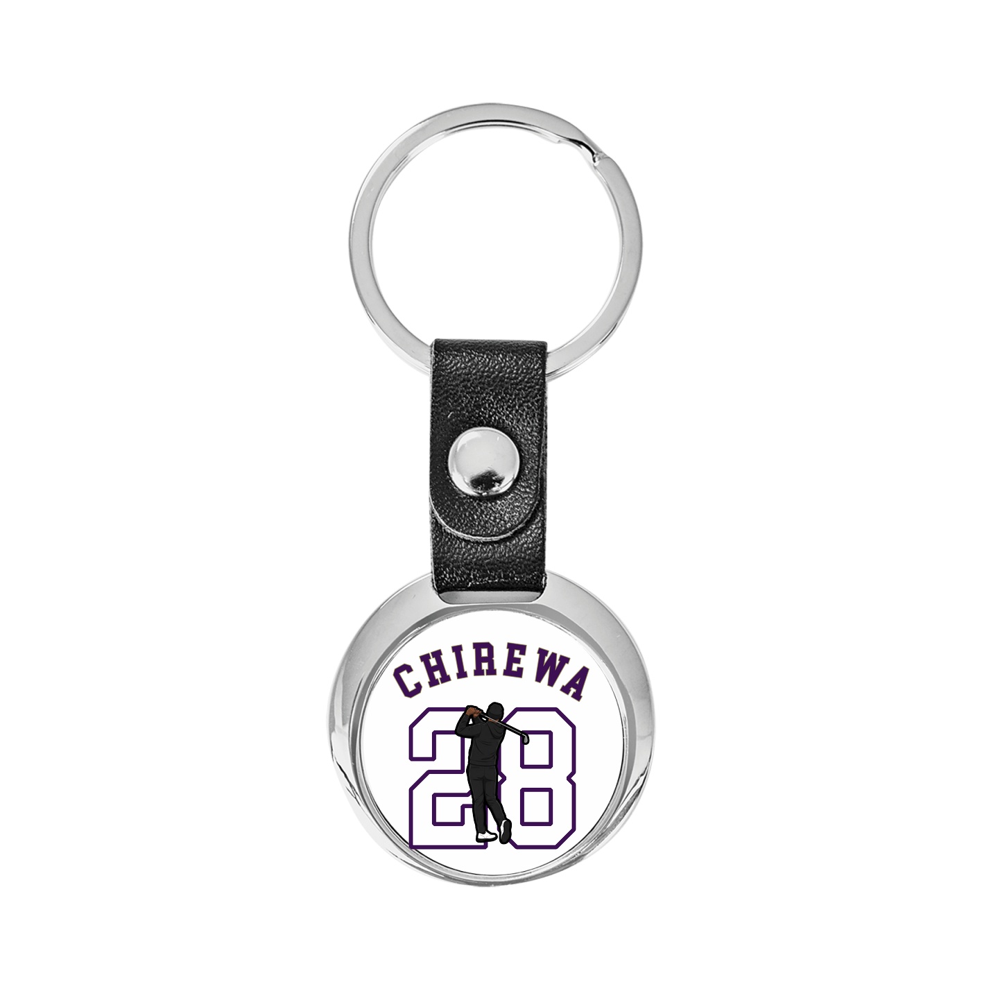 Key Chain — Shirsey Arch in Classic