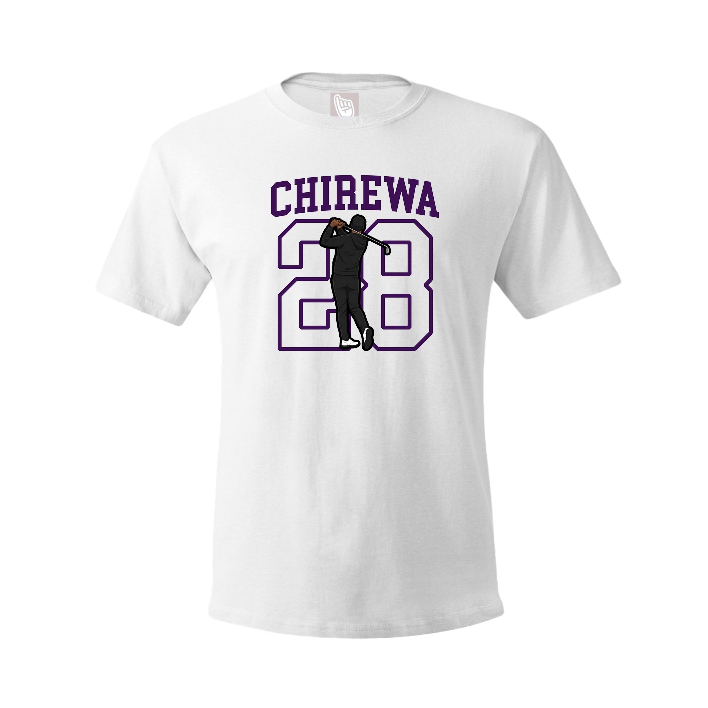 Tee — Shirsey in White