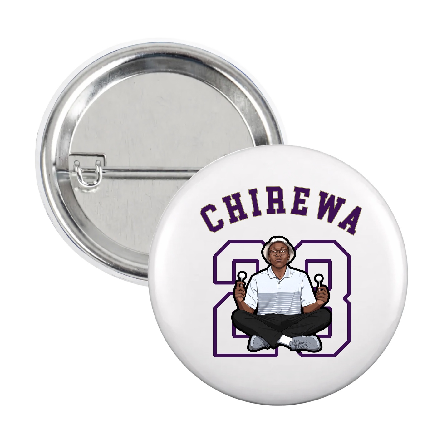 Game Day Button