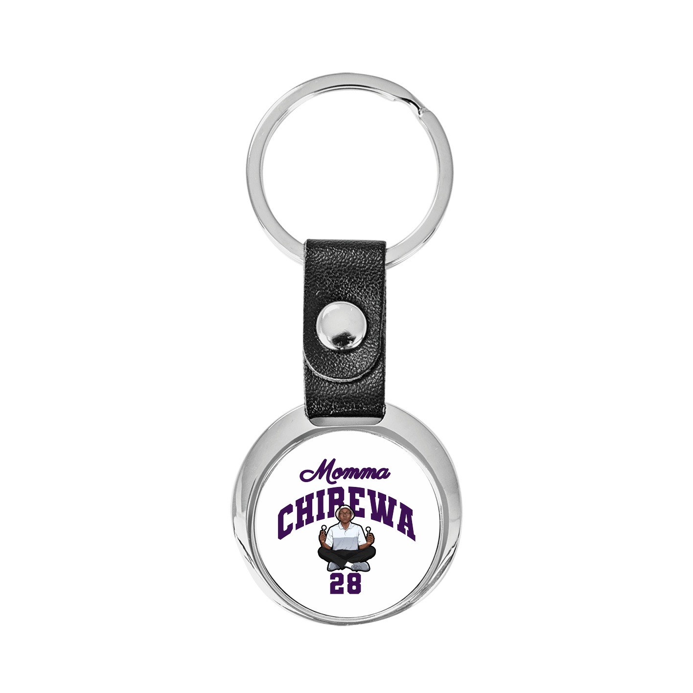 Key Chain — Mothers Day Arch in Classic