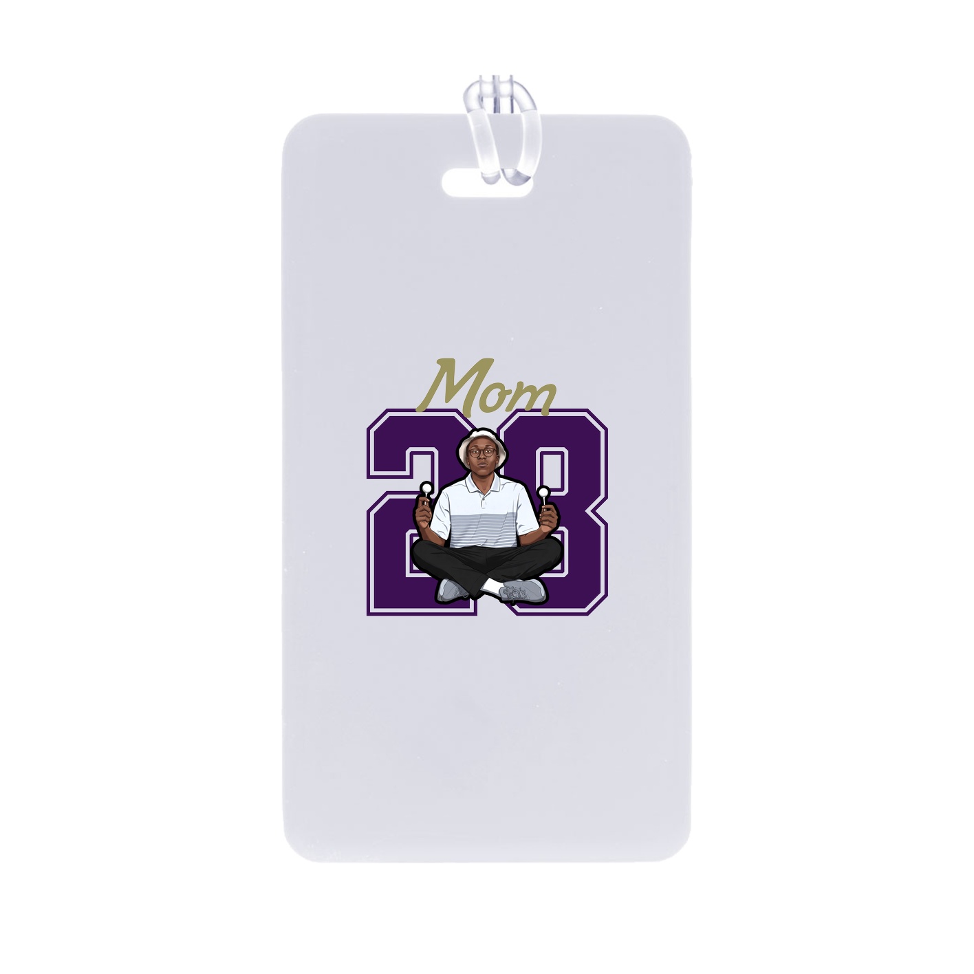 Bag Tag — Mothers Day Shirsey in Classic