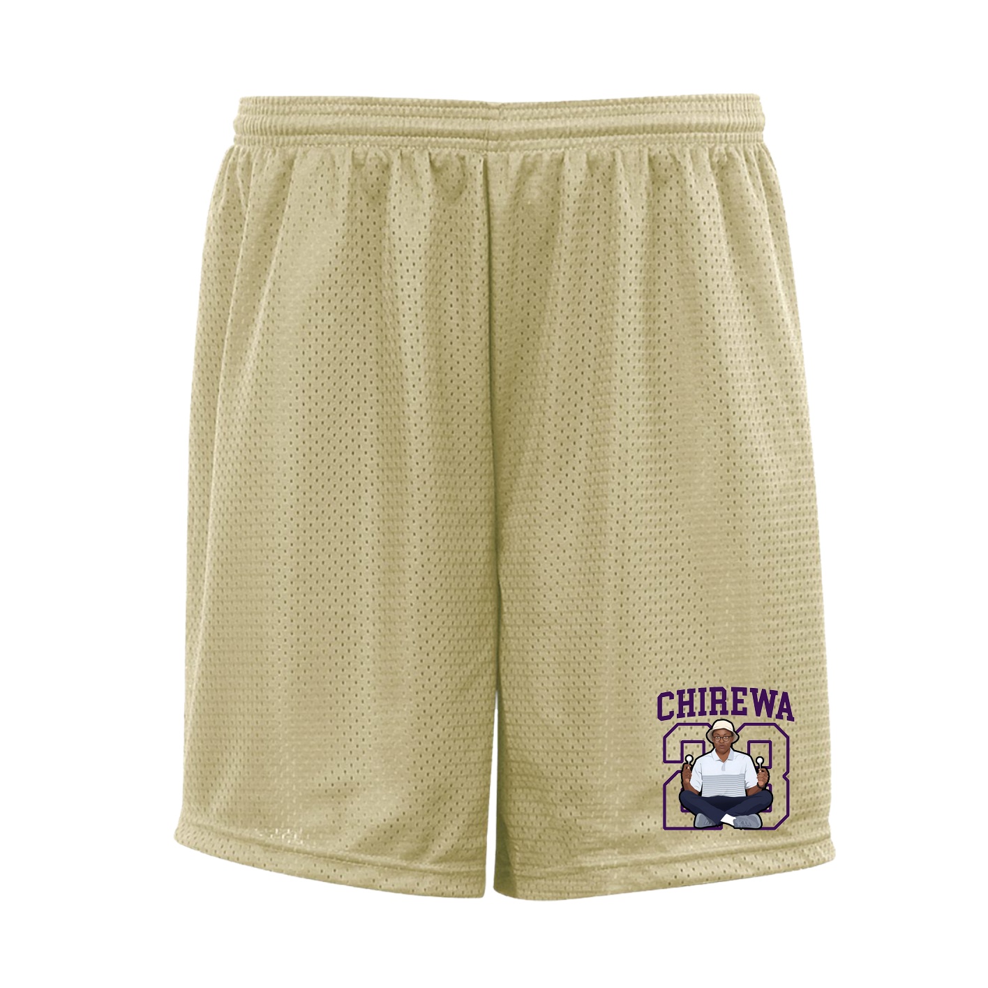 Shorts — Shirsey in Vegas Gold
