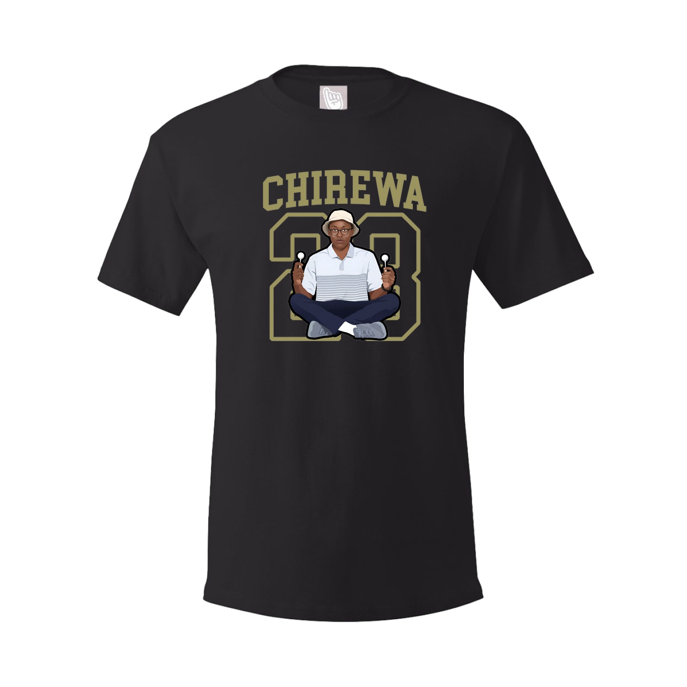 Youth Tee — Shirsey in Black