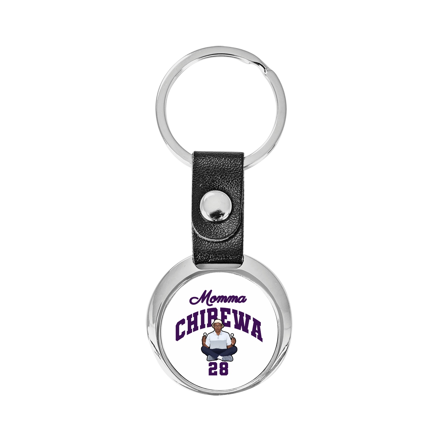 Key Chain — Mothers Day Arch in Classic