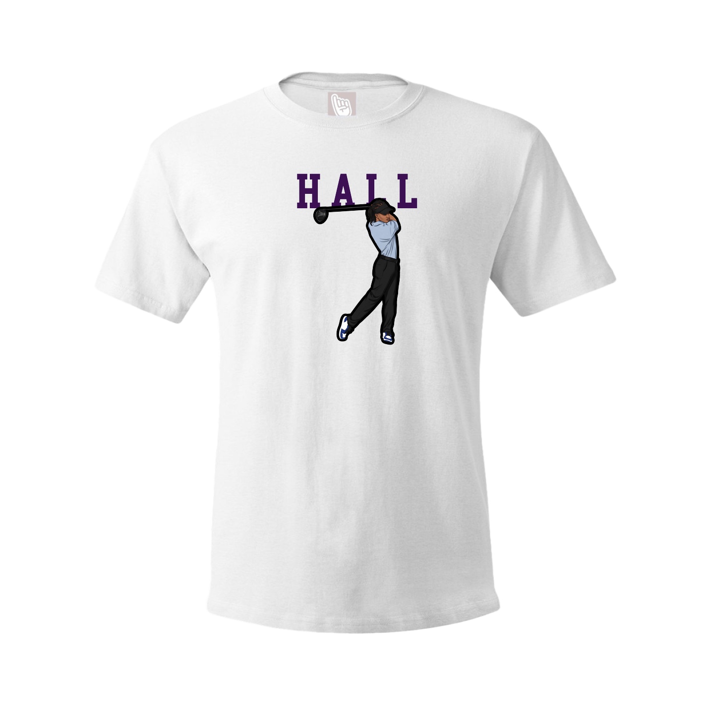 Tee — Shirsey in White