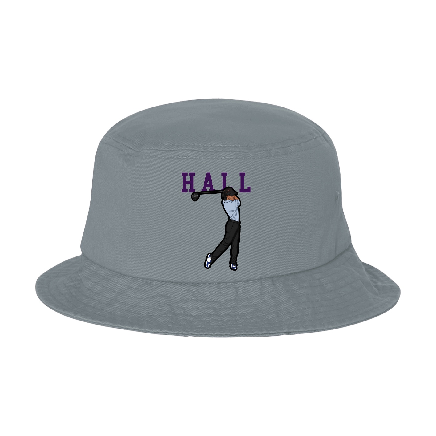 Bucket Cap — Shirsey in Grey