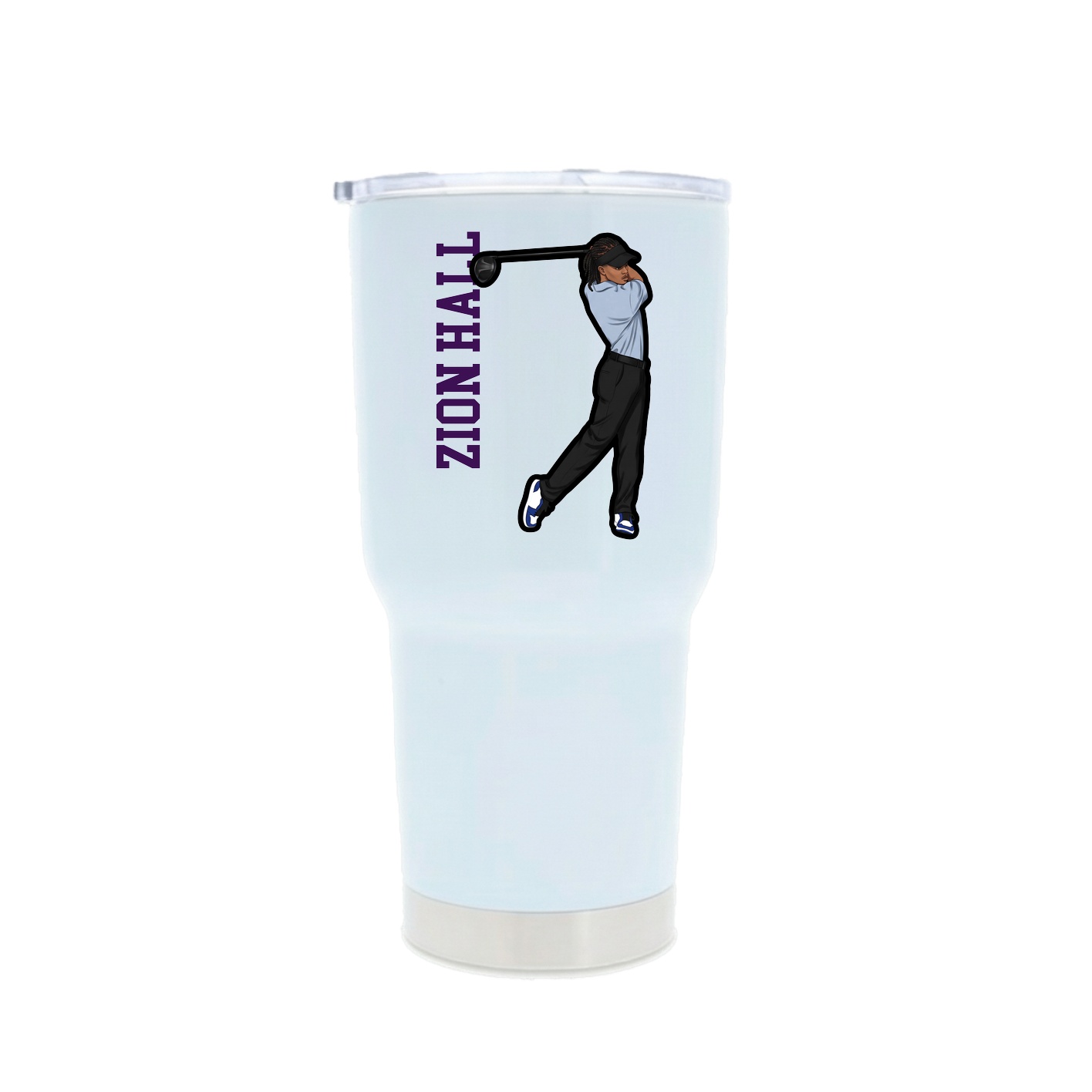 30oz Stainless Steel Tumbler