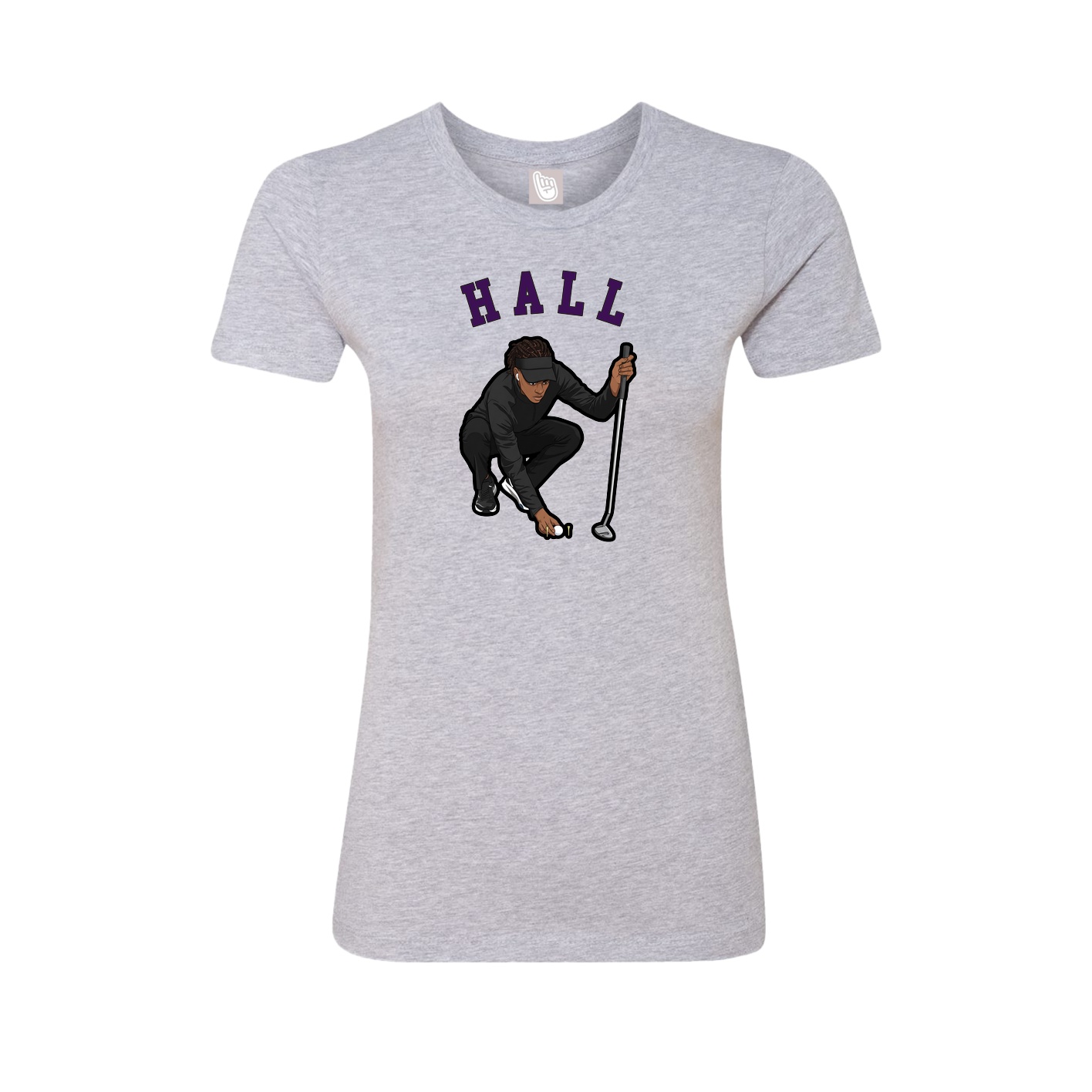 NIL Club Womens Tee
