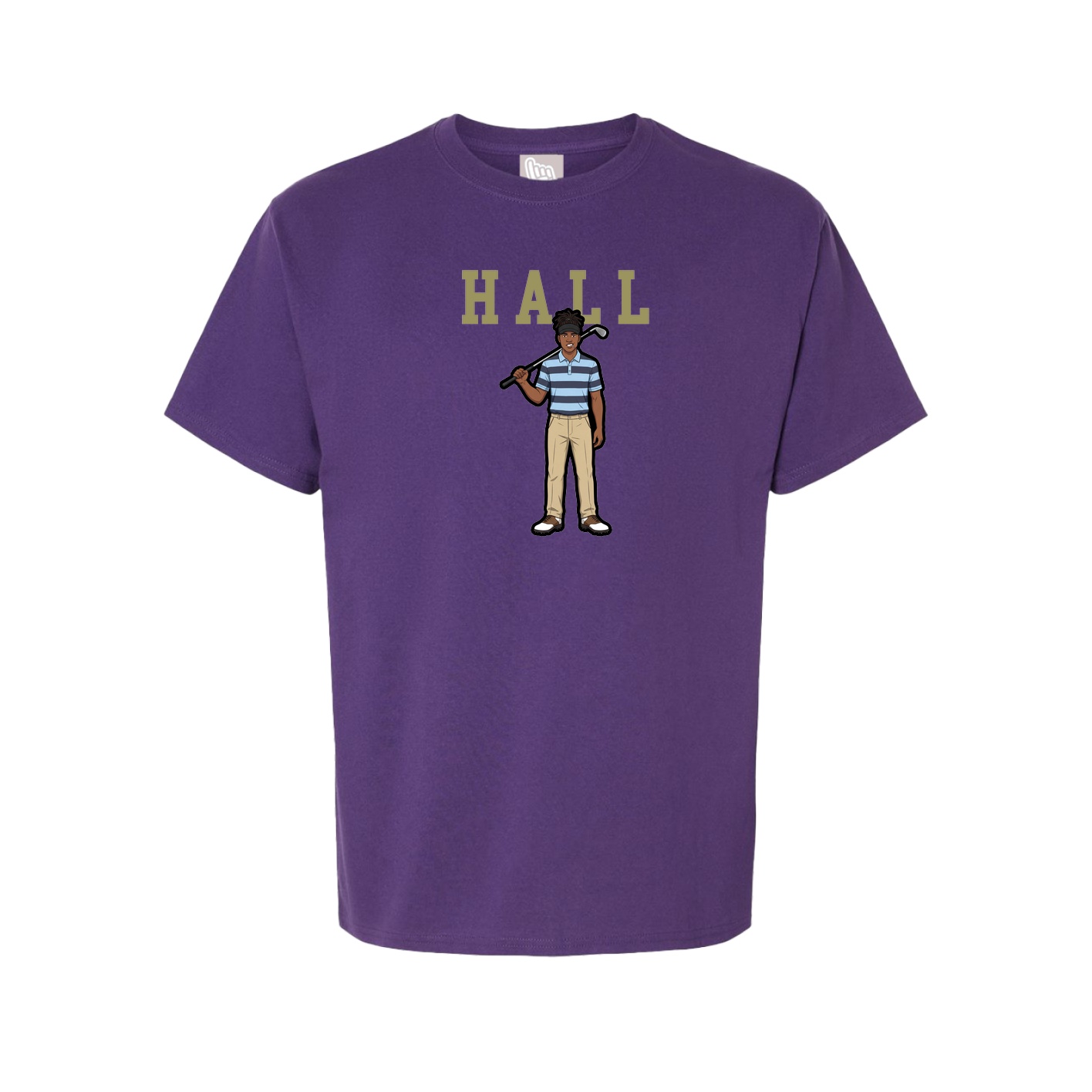 Tee — Shirsey in Purple