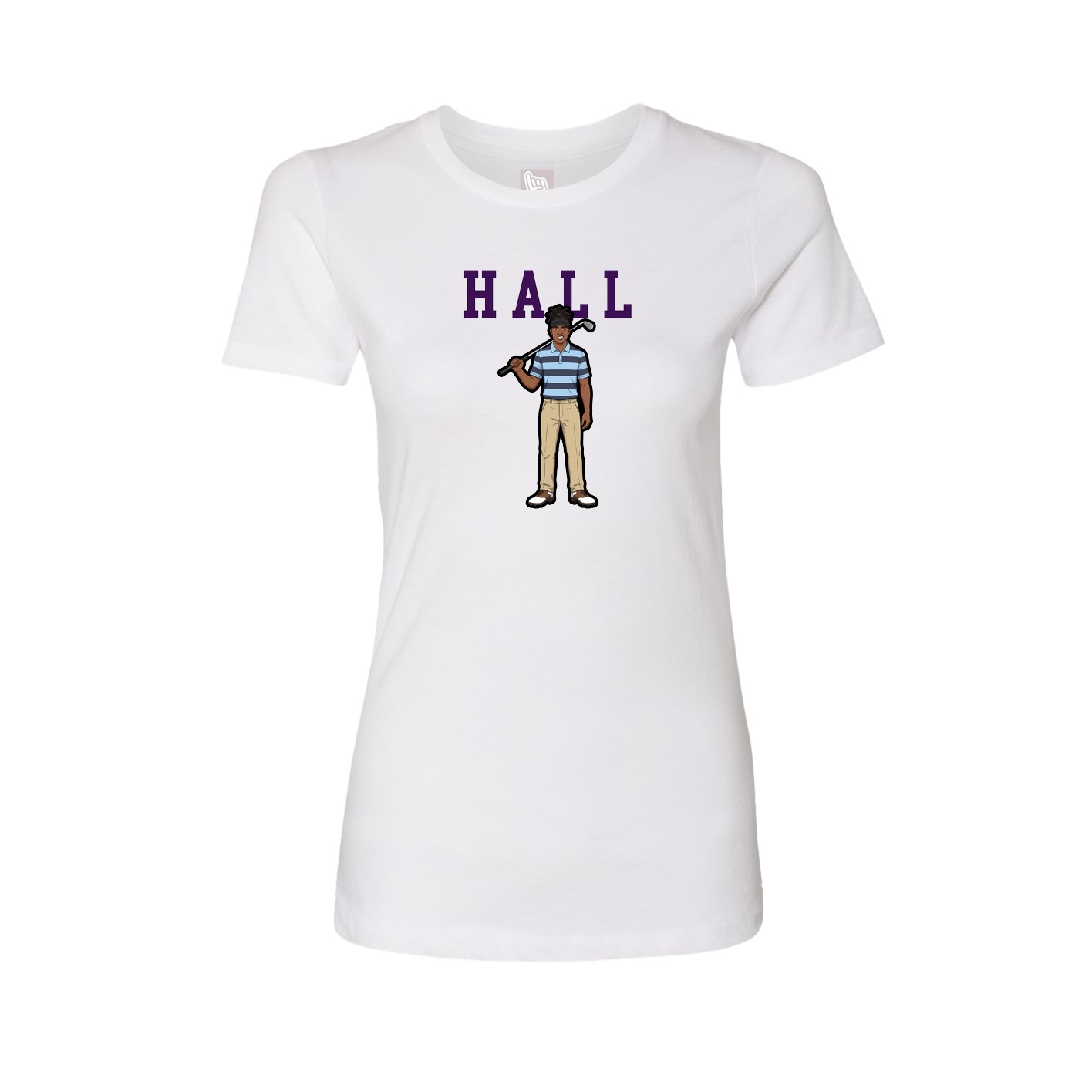 NIL Club Womens Tee