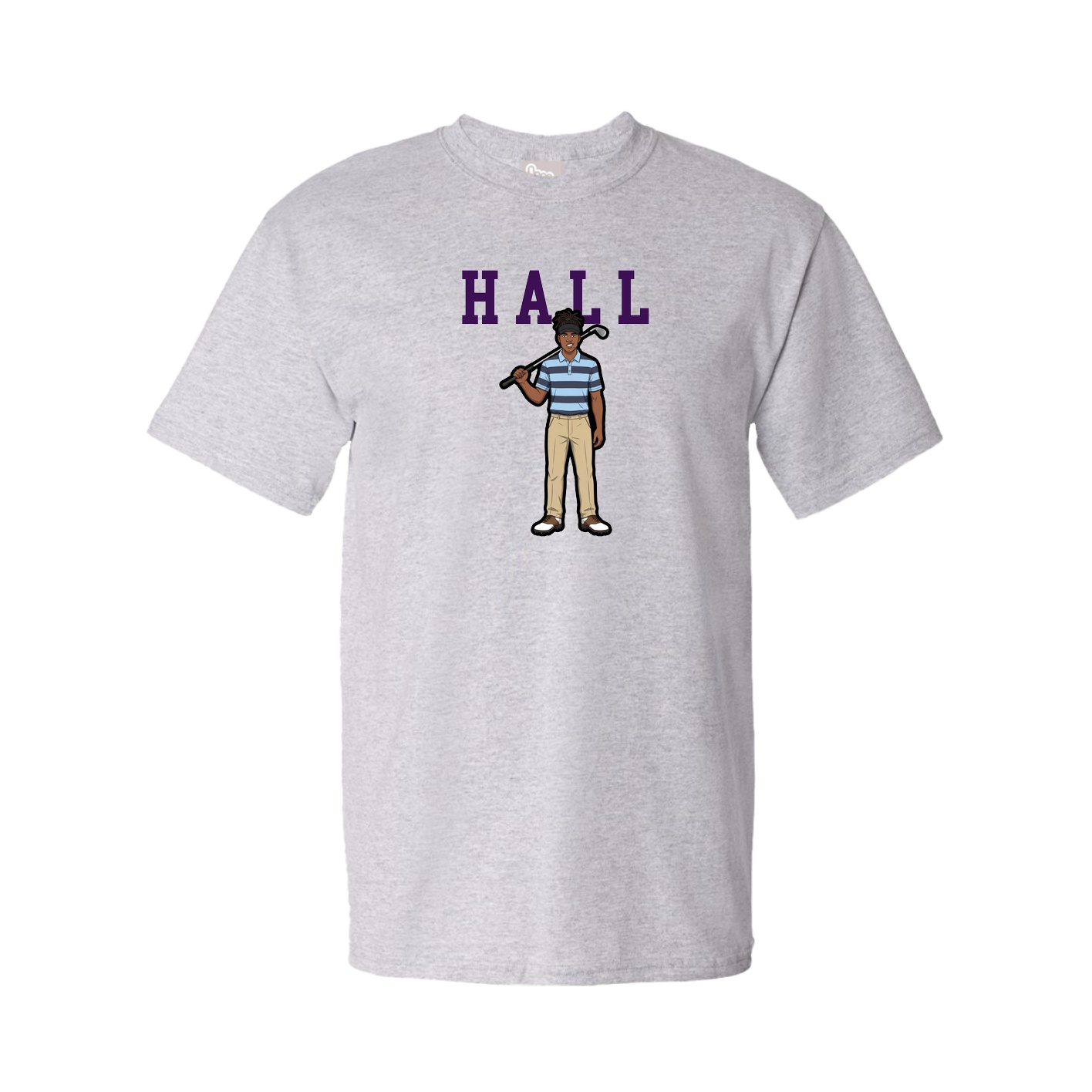 Youth Tee — Shirsey in Grey