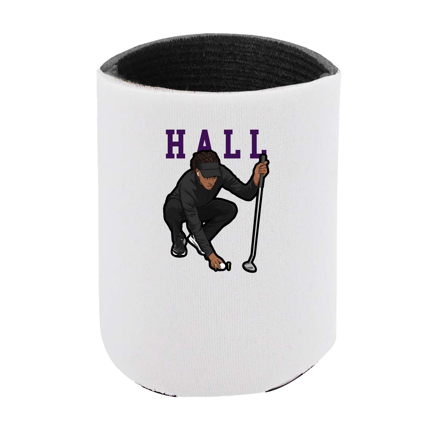 Can Holder — Shirsey in White
