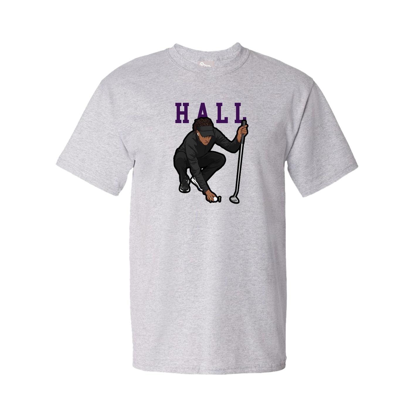 Tee — Shirsey in Grey