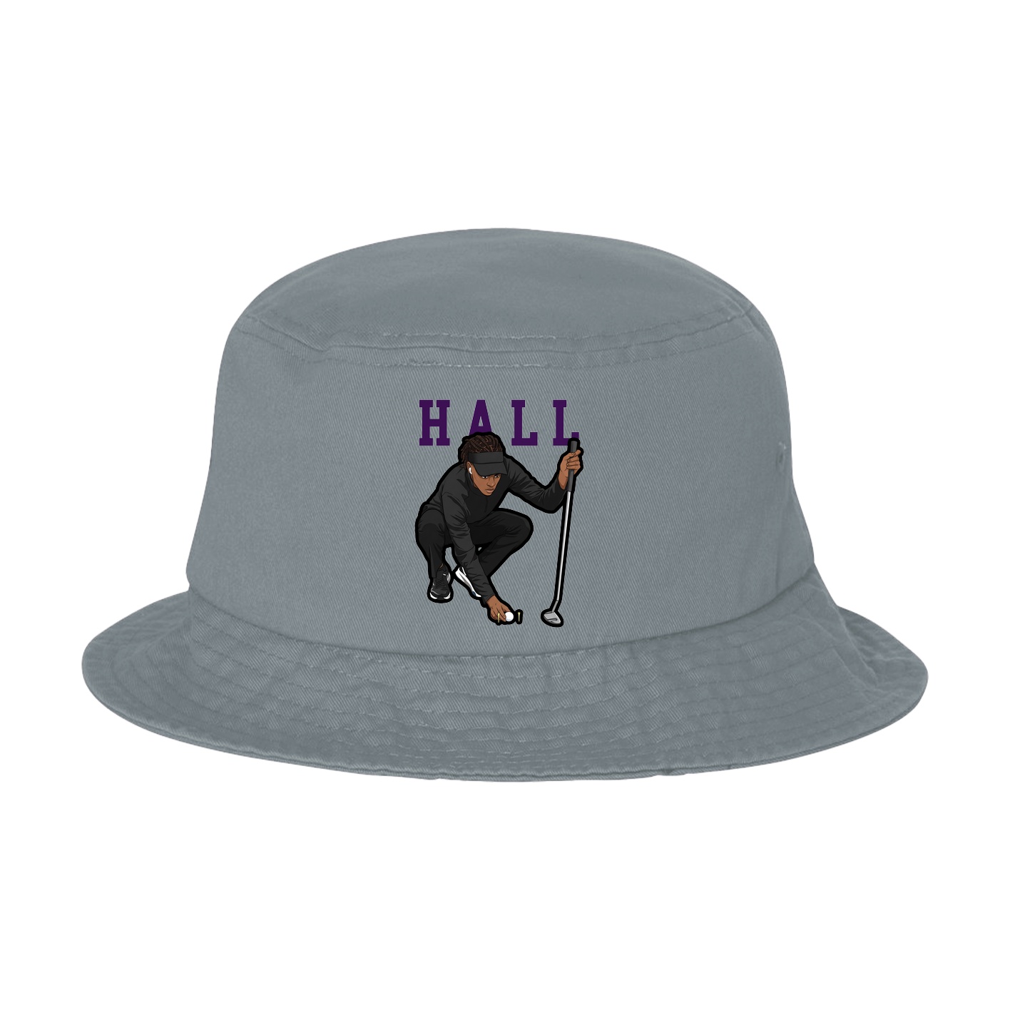 Bucket Cap