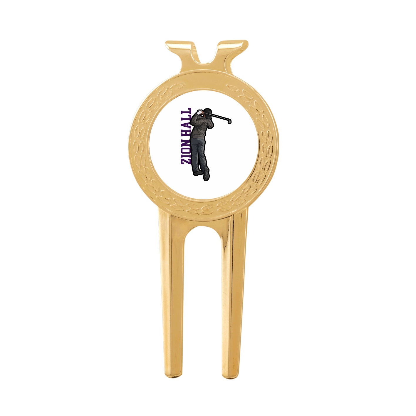 Divot Tool with Ball Marker