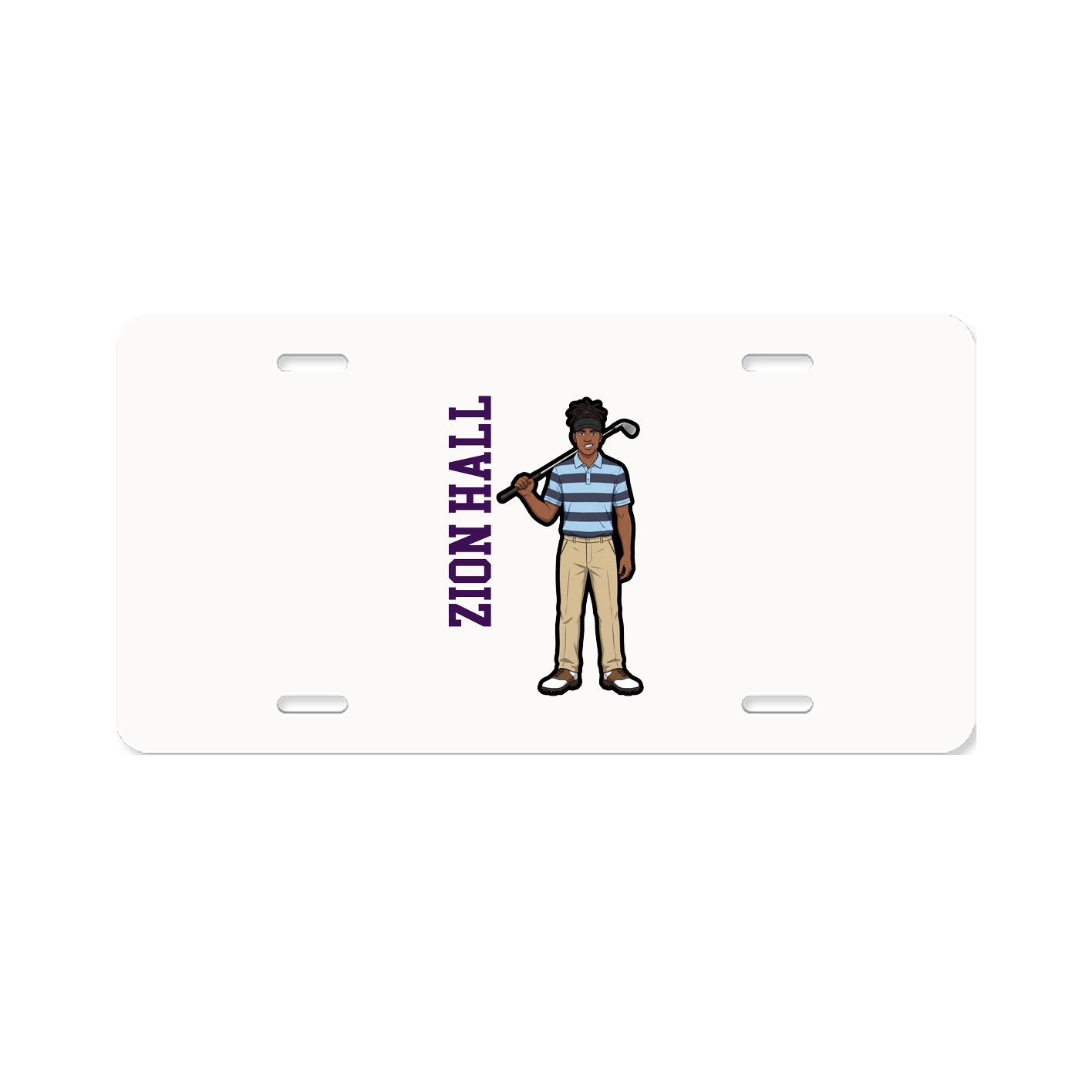 License Plate