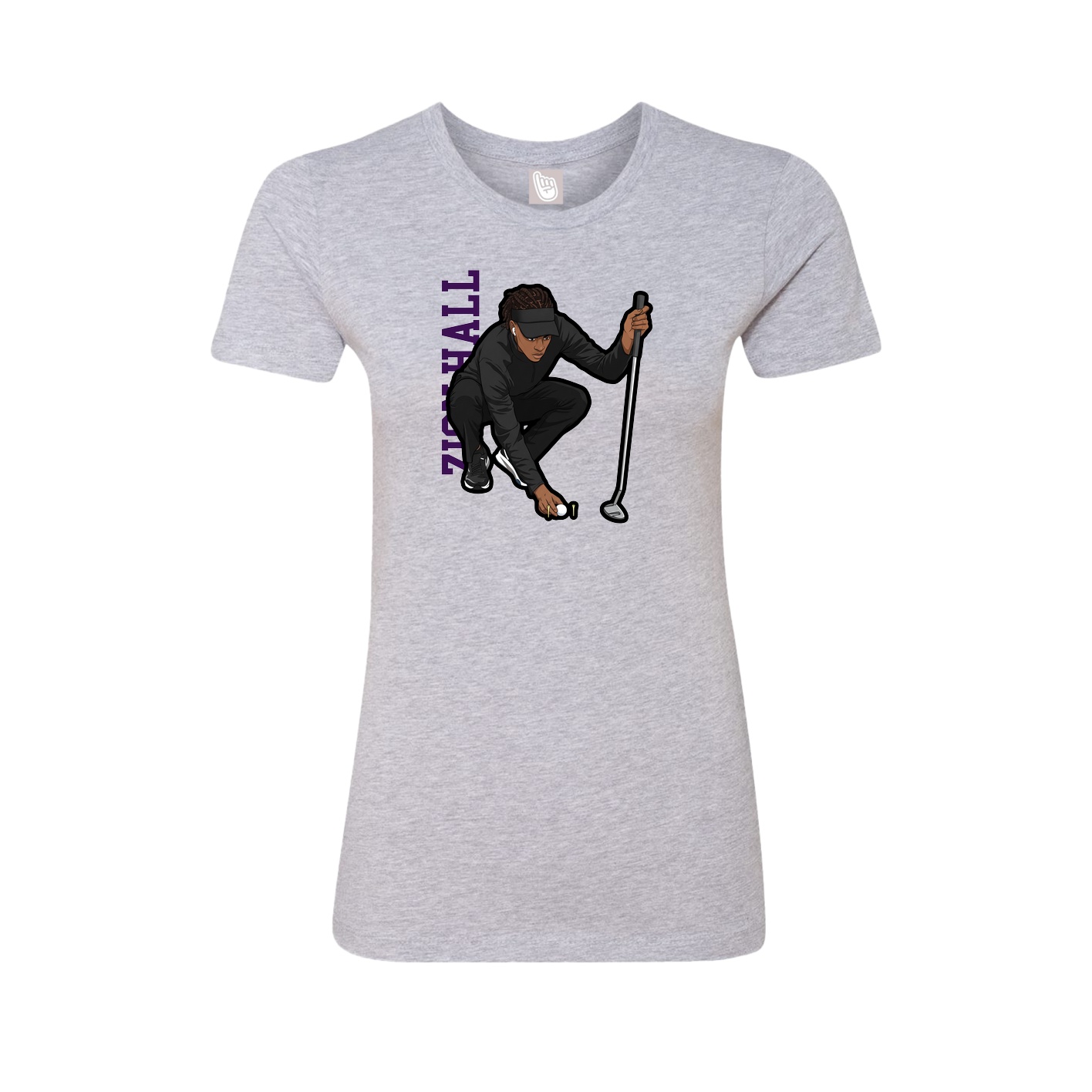 NIL Club Womens Tee