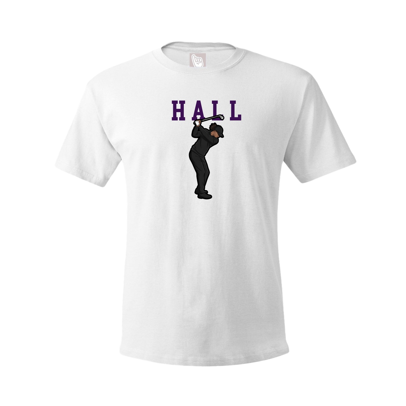 Tee — Shirsey in White