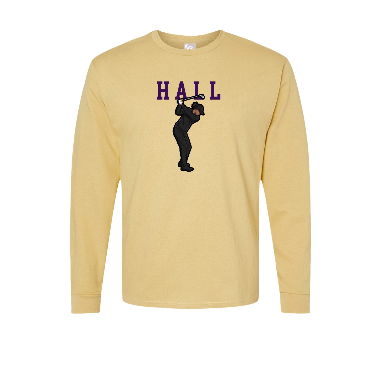 NIL Club Long Sleeve Tee