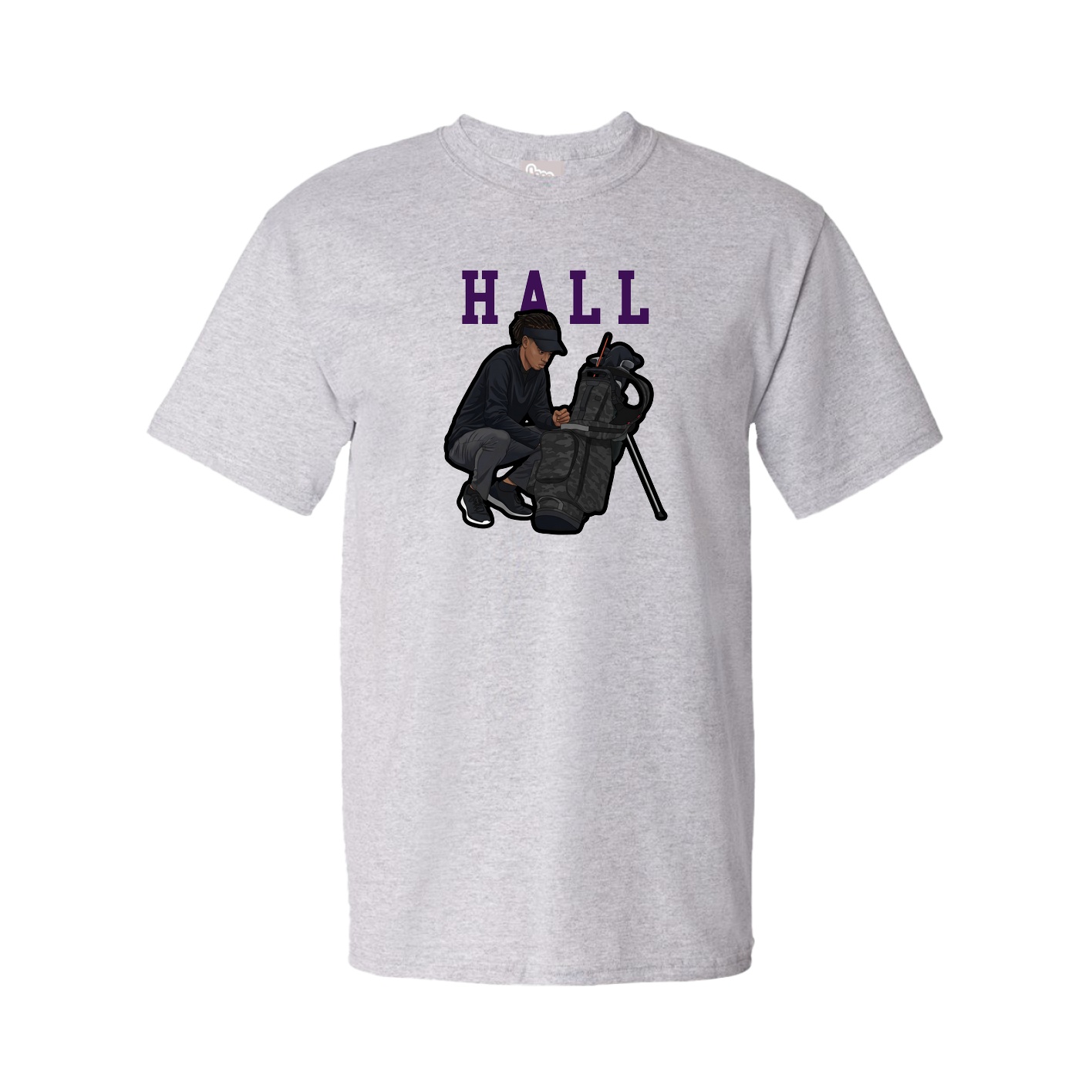 Tee — Shirsey in Grey
