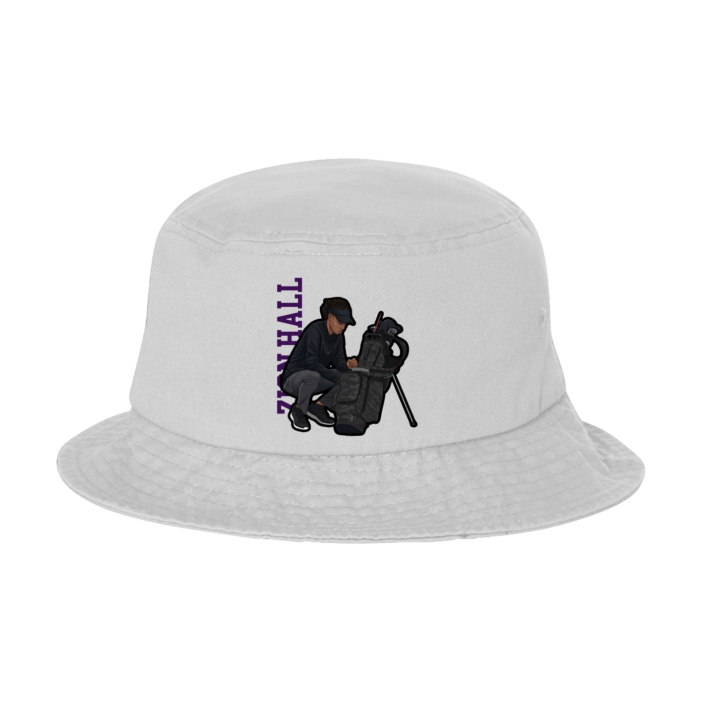 Bucket Cap