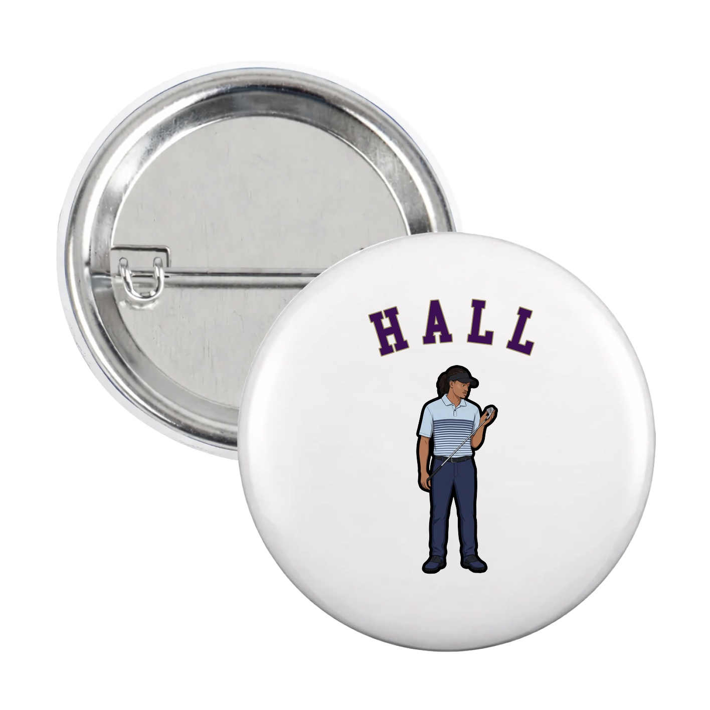 Game Day Button