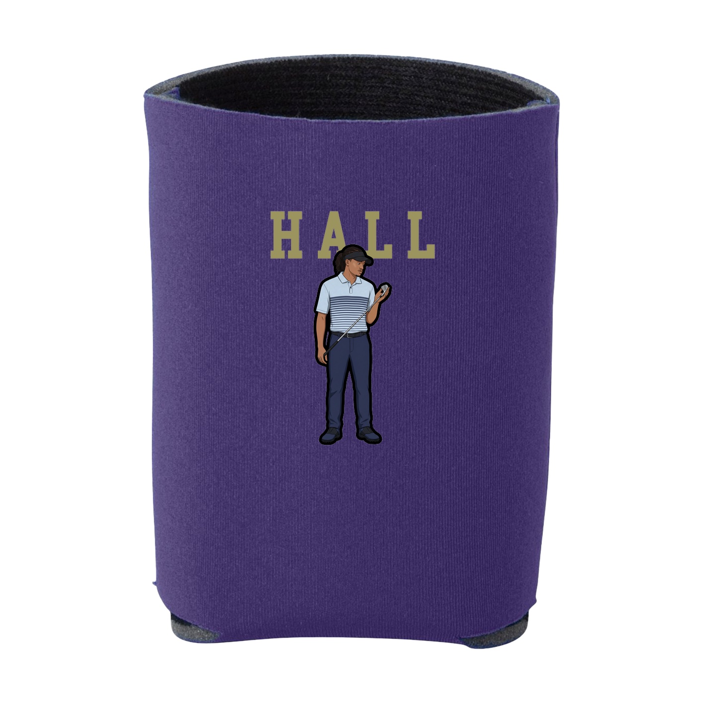 Can Holder — Shirsey in Purple