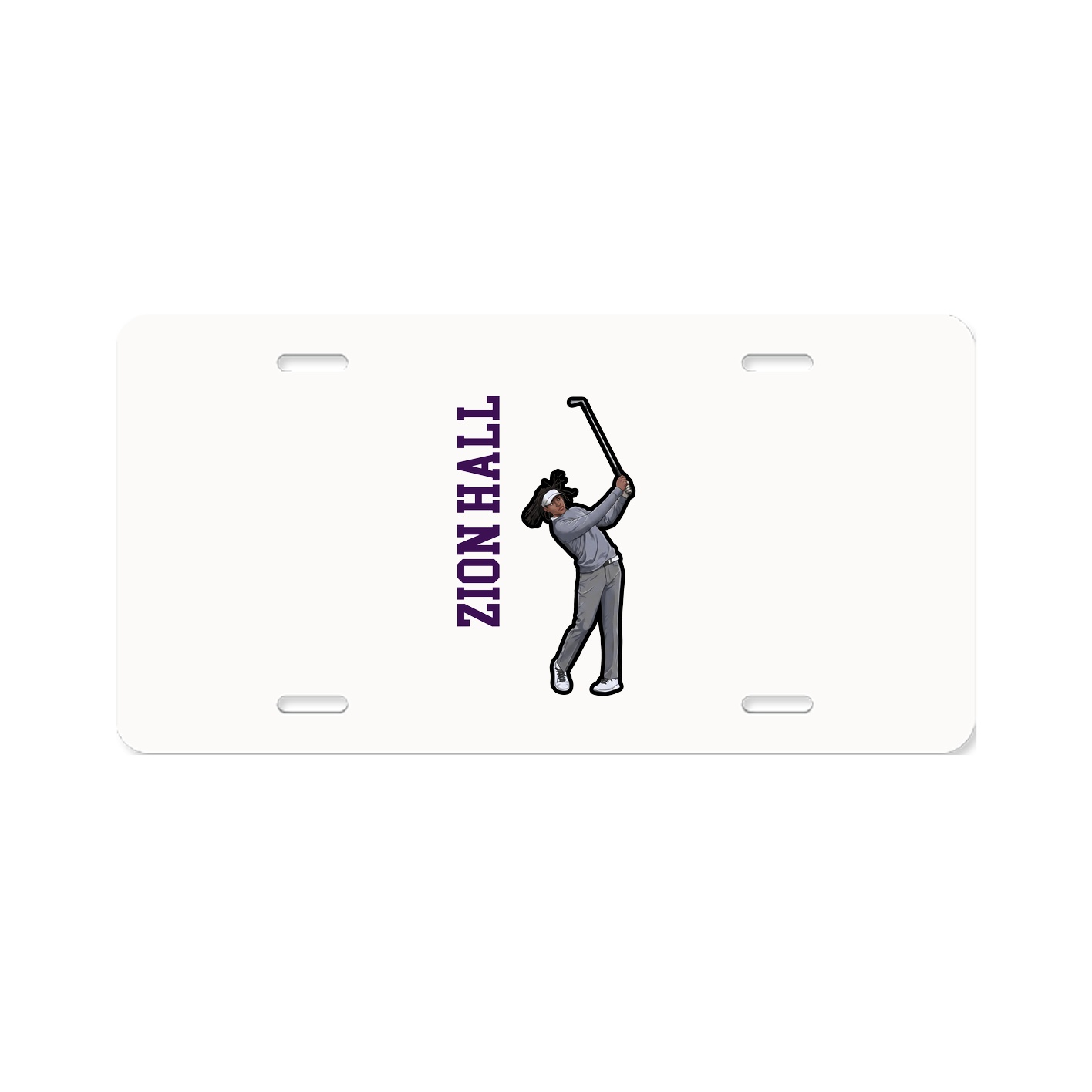 License Plate