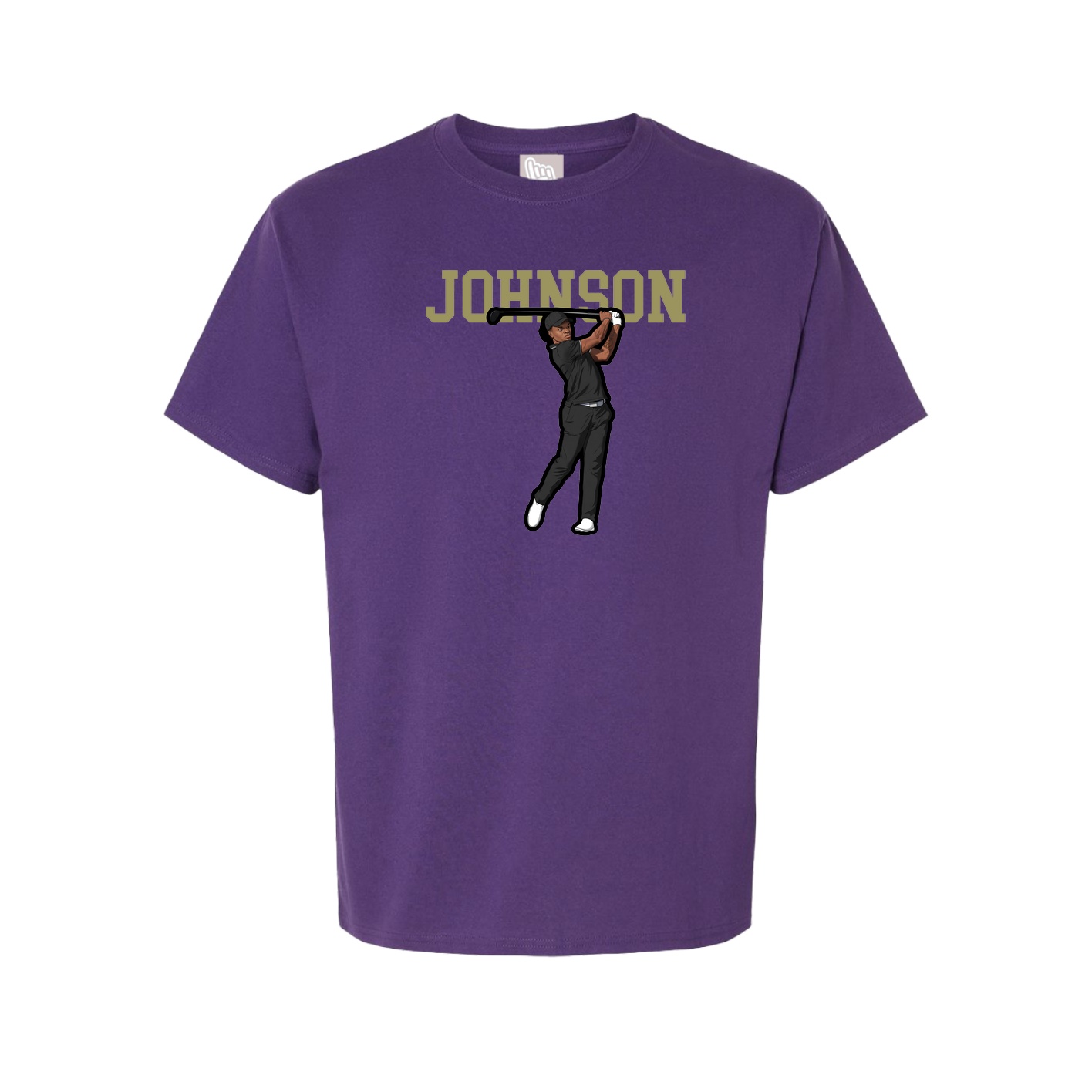 Youth Tee — Shirsey in Purple