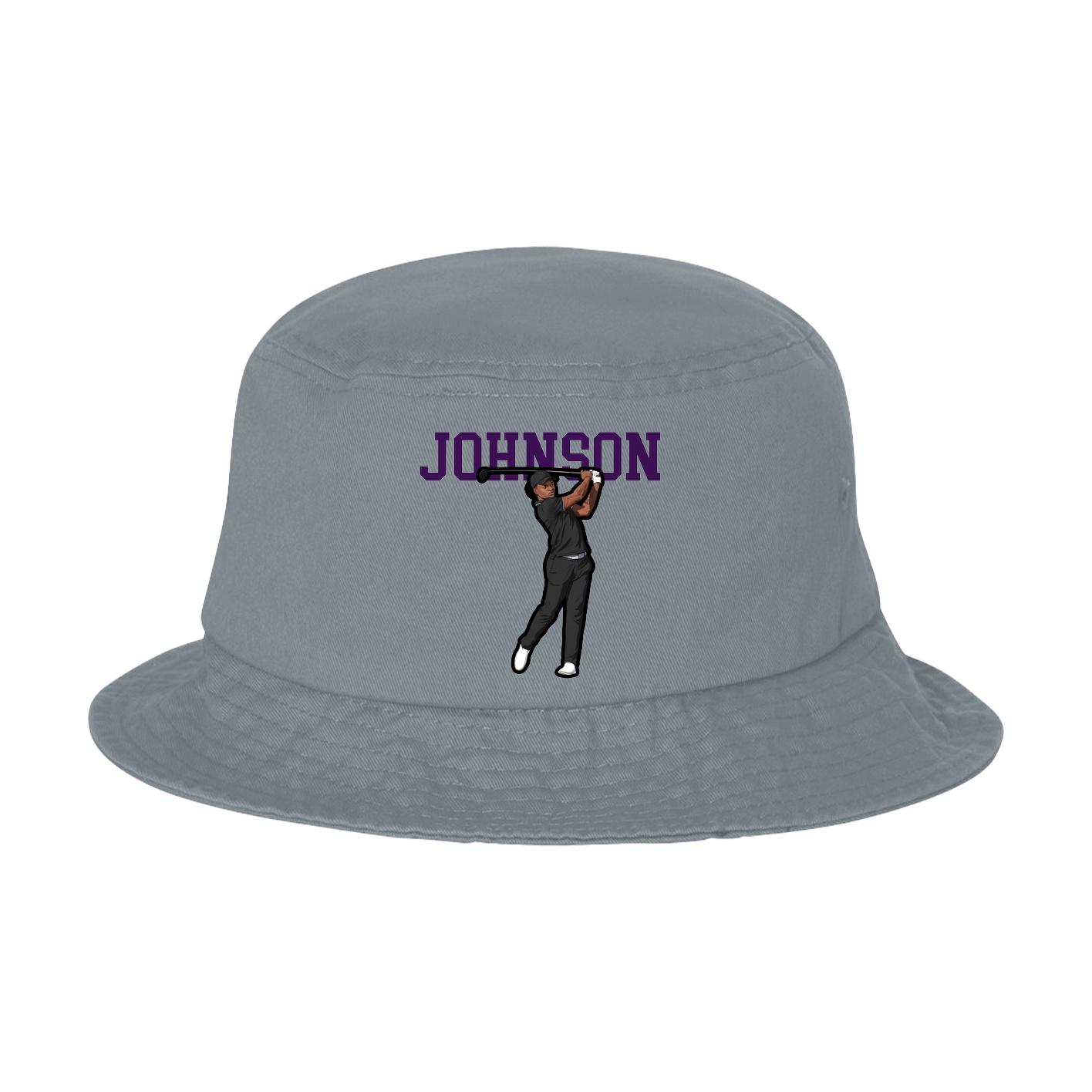 Bucket Cap — Shirsey in Grey