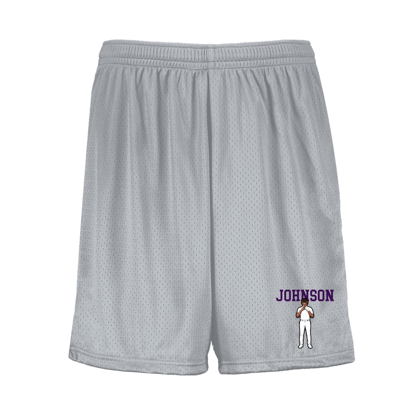 Shorts — Shirsey in Silver
