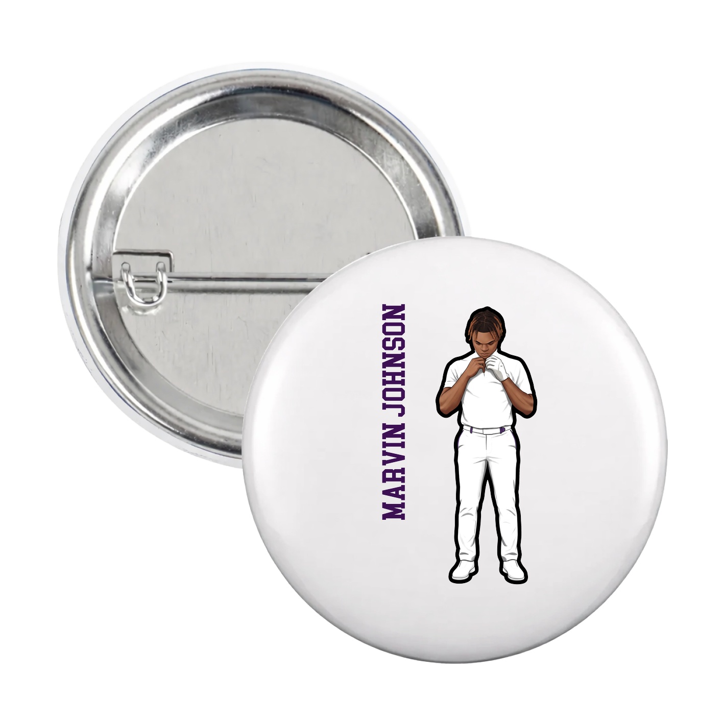 Game Day Button