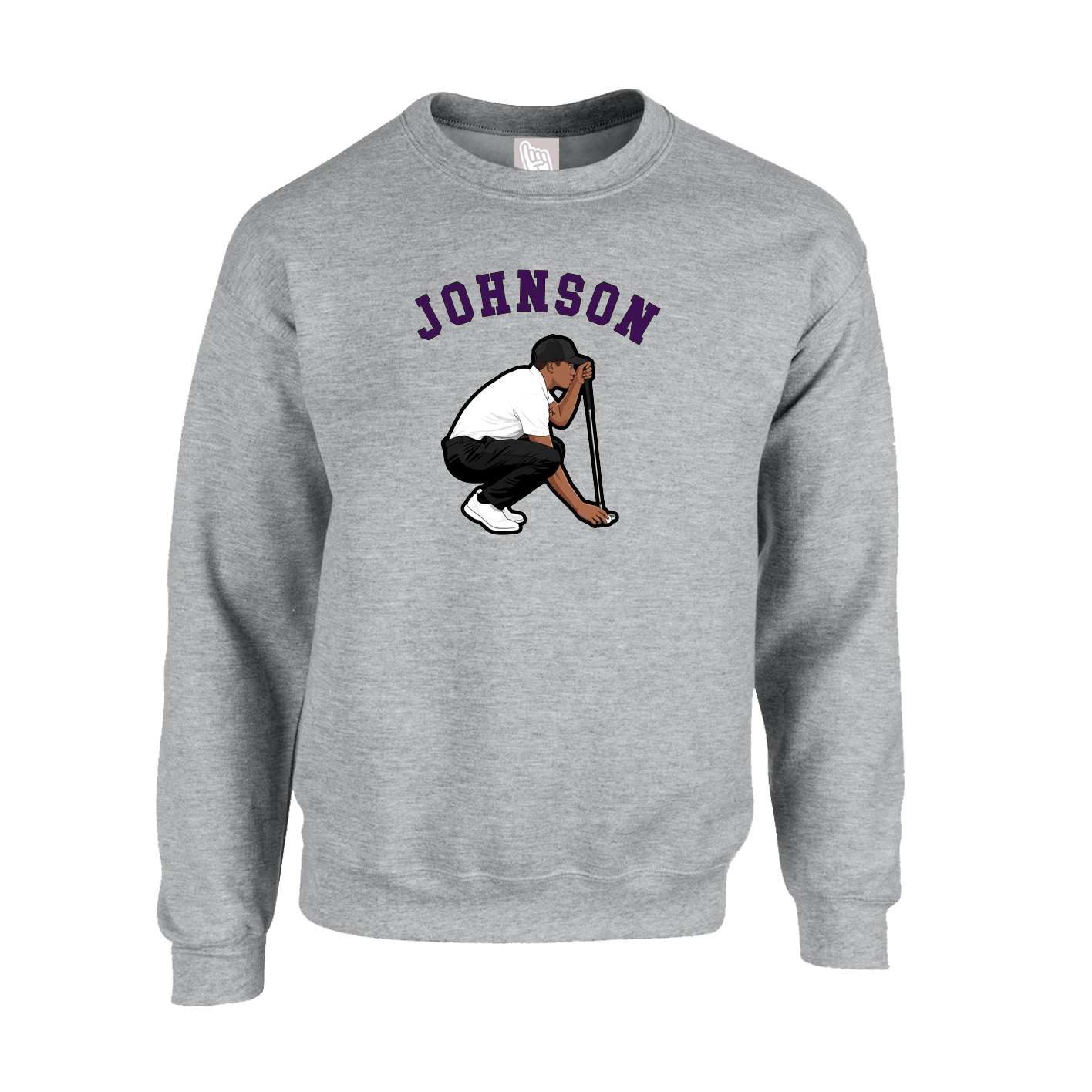 Fleece Crew