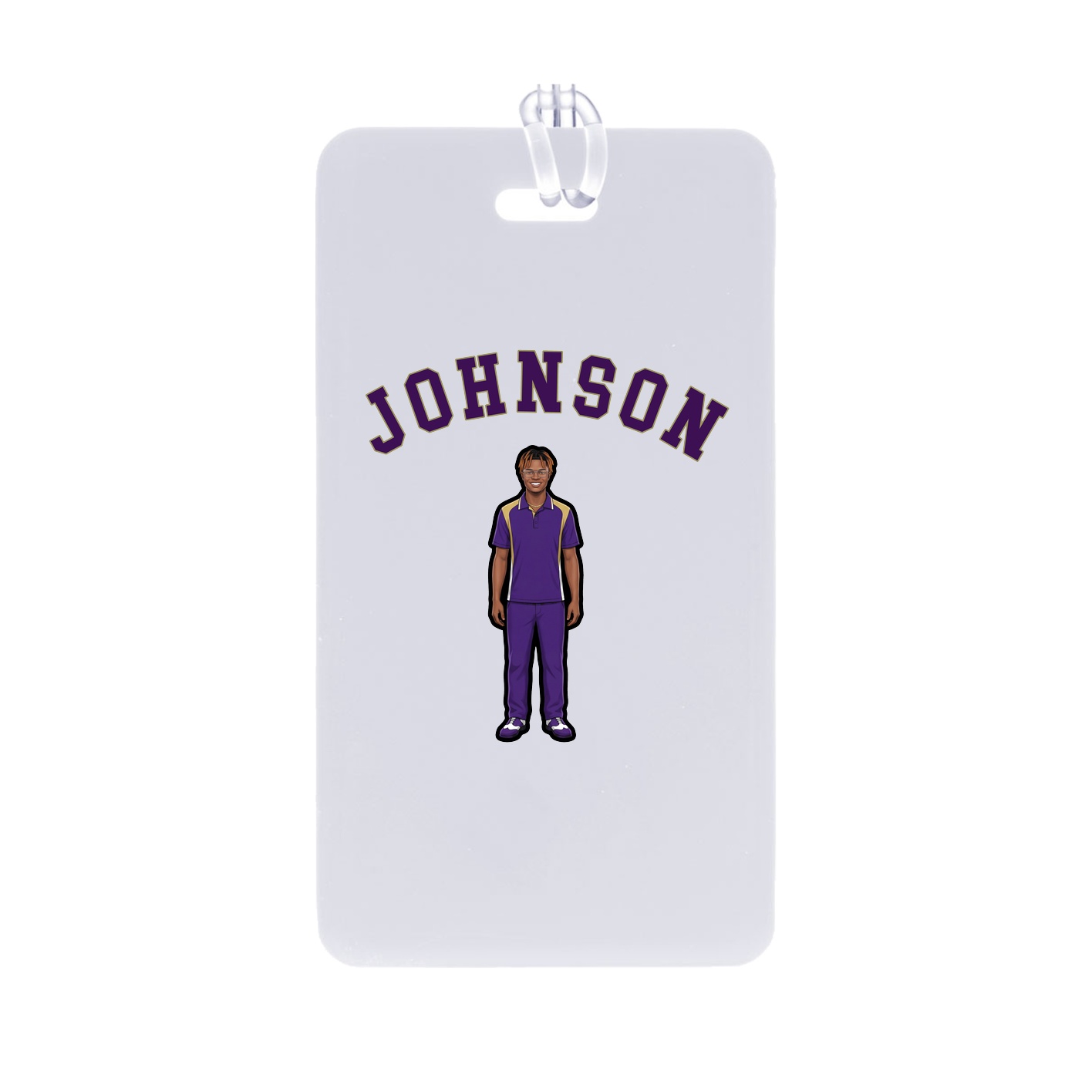 Bag Tag