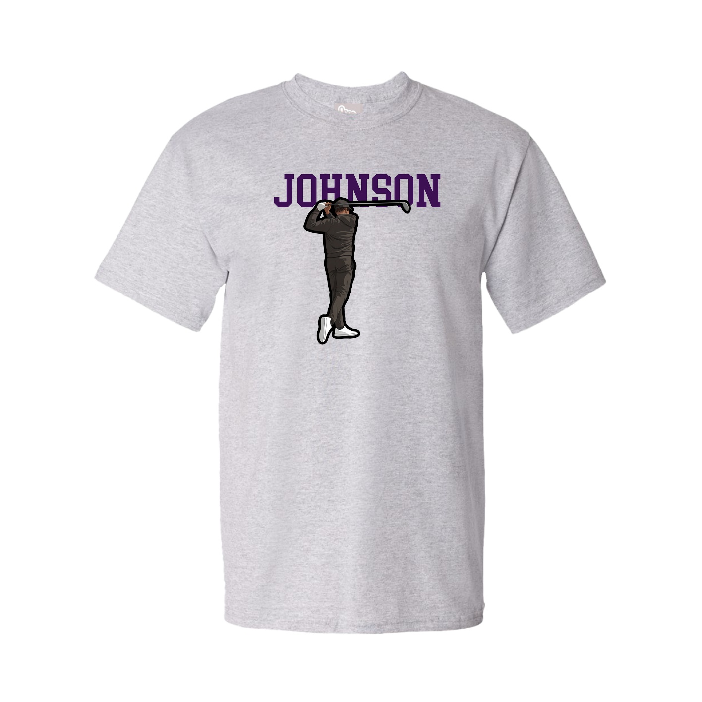 Tee — Shirsey in Grey