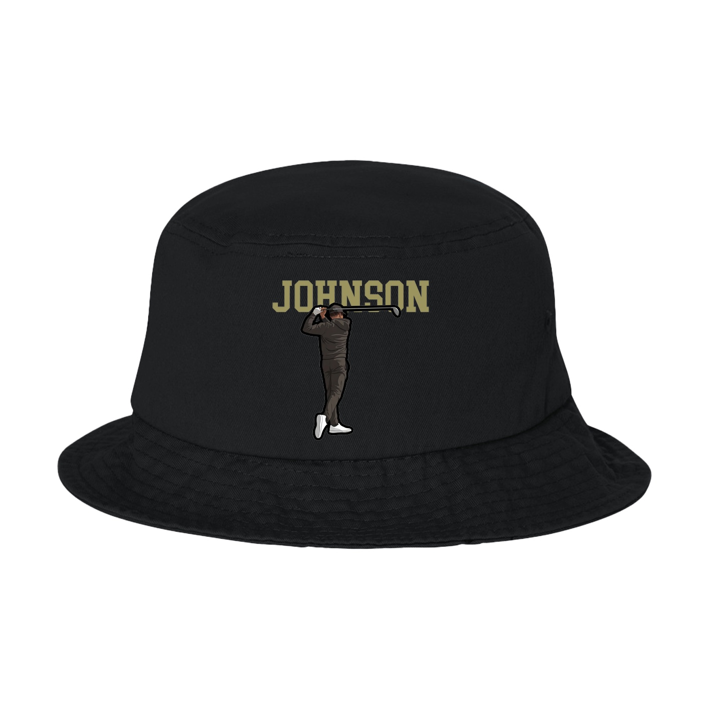 Bucket Cap
