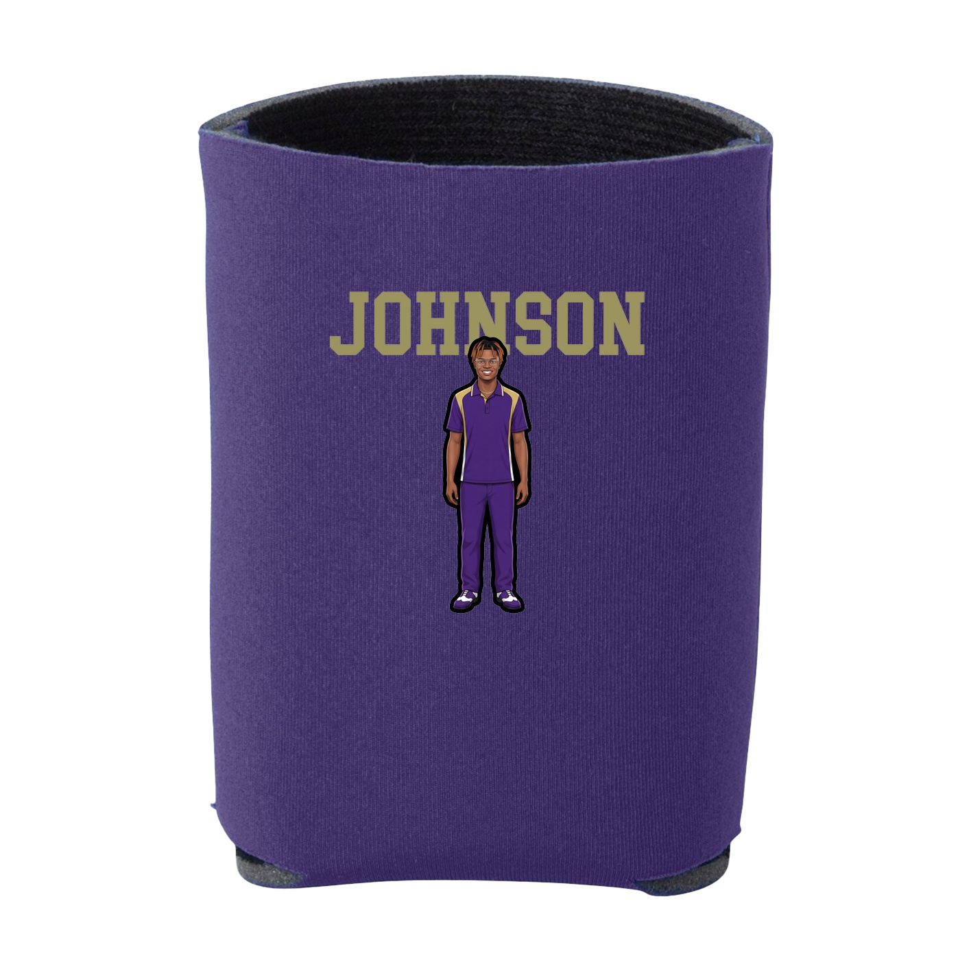 Can Holder — Shirsey in Purple