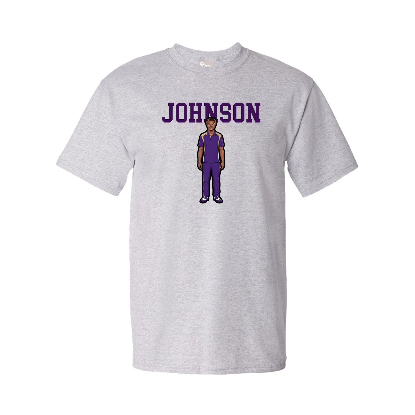 Tee — Shirsey in Grey