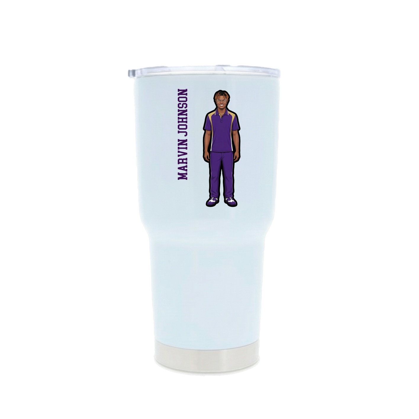 30oz Stainless Steel Tumbler