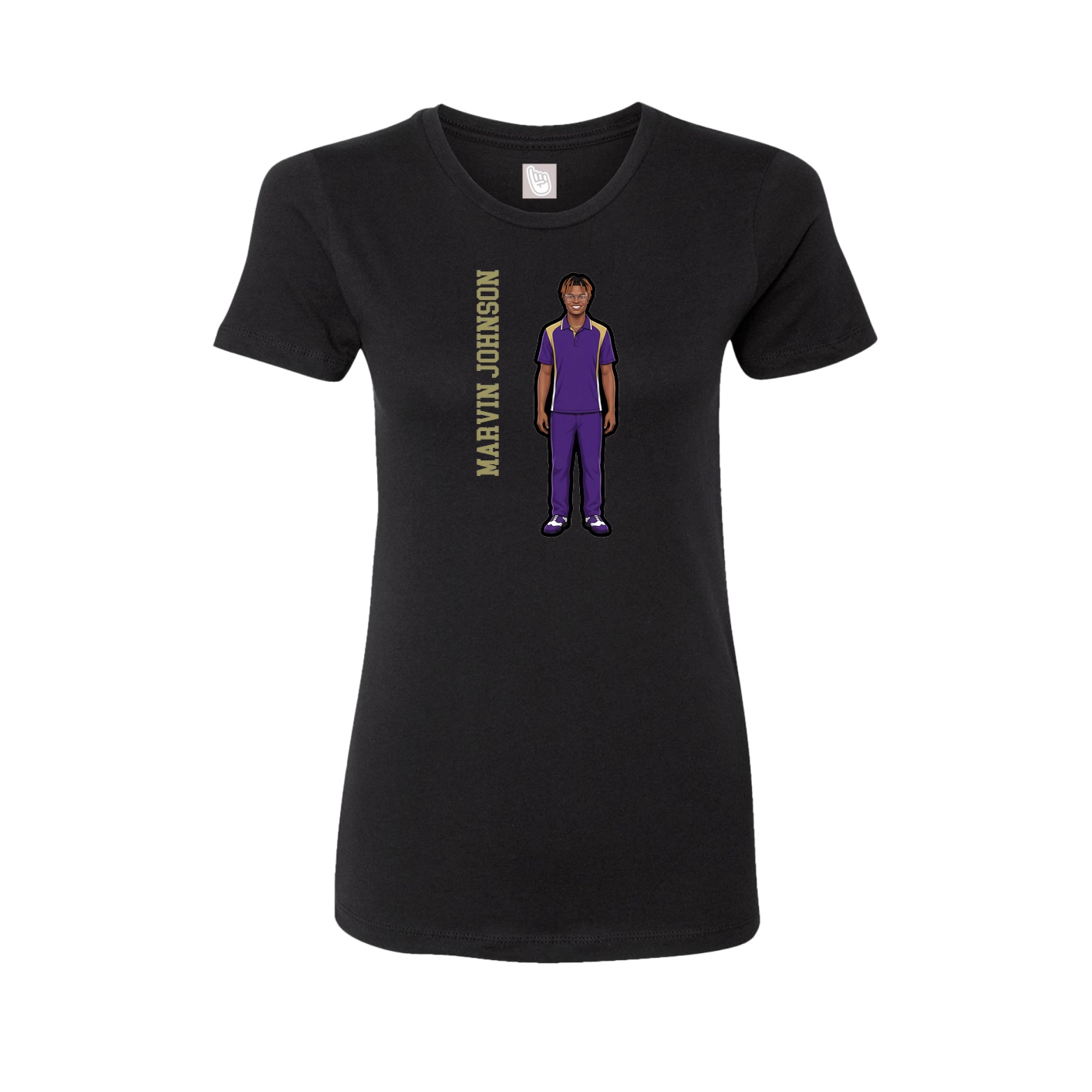 Fitted Women's Tee