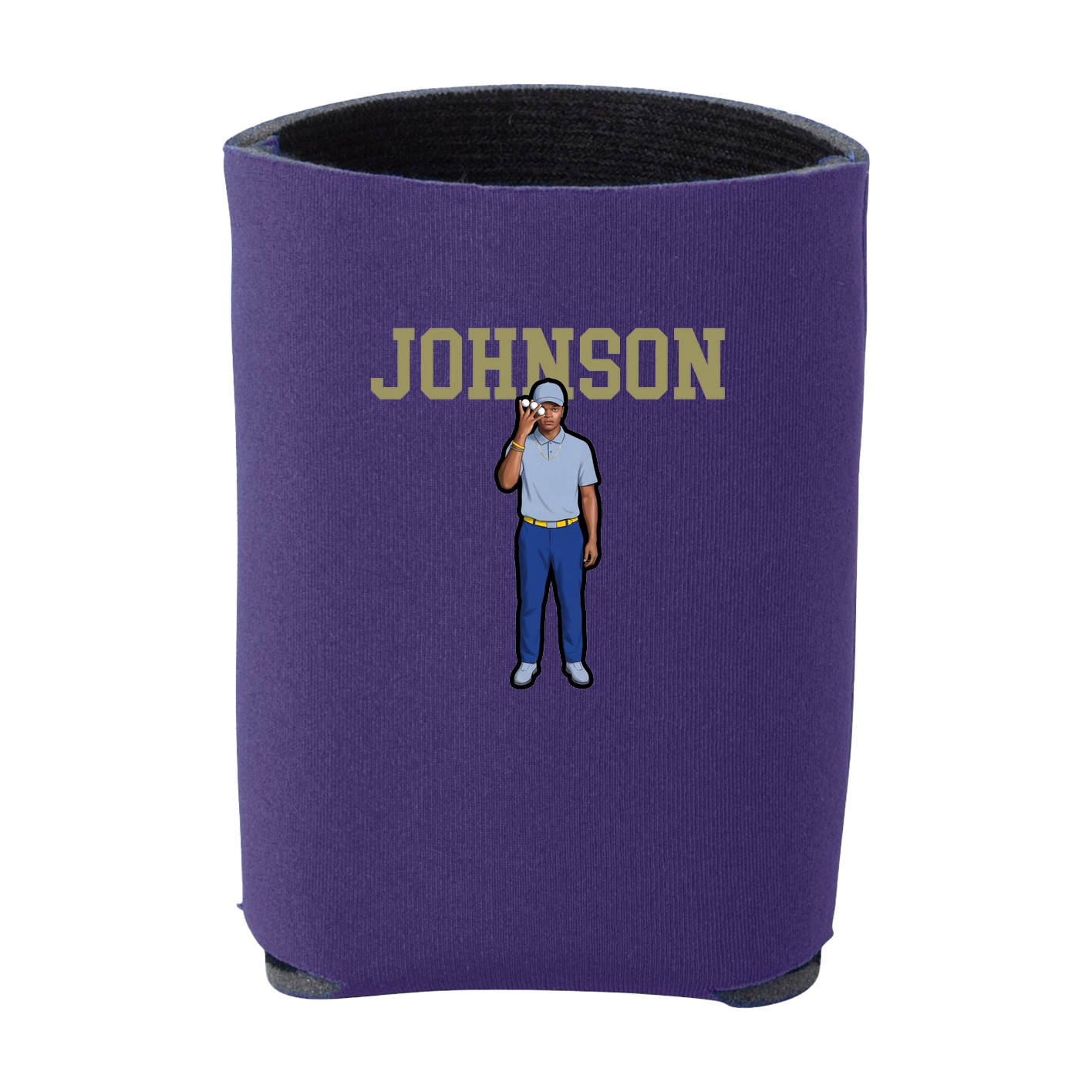 Can Holder — Shirsey in Purple