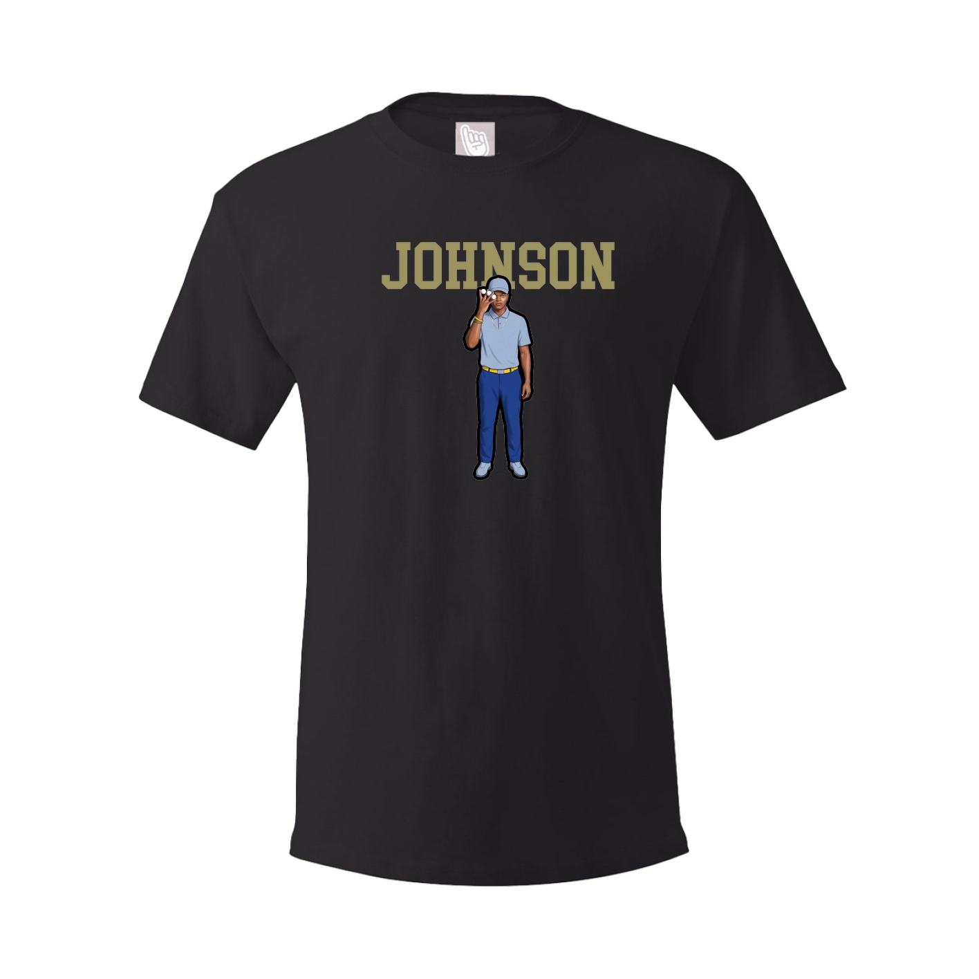 Tee — Shirsey in Black