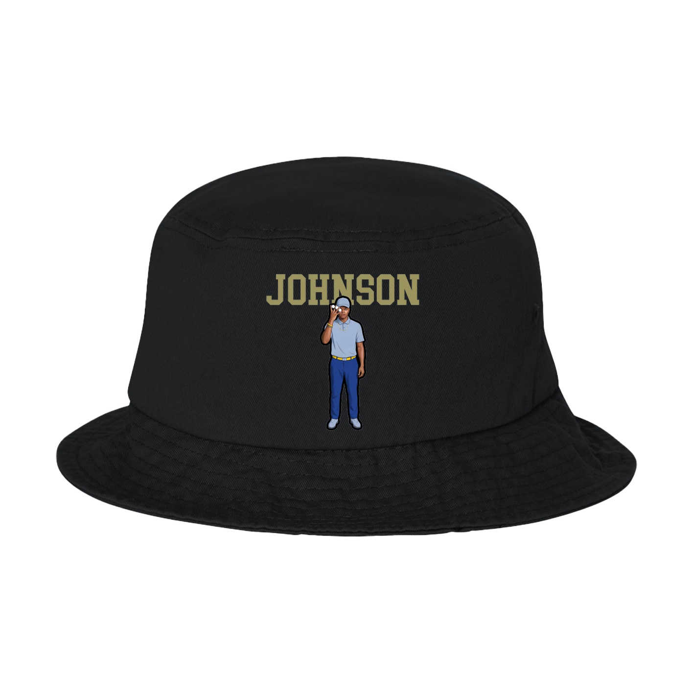 Bucket Cap — Shirsey in Black