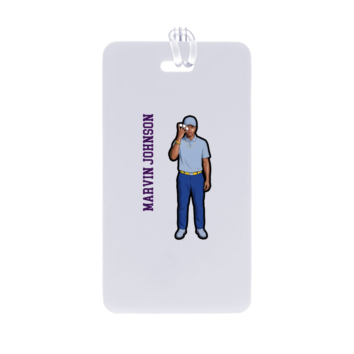 Bag Tag