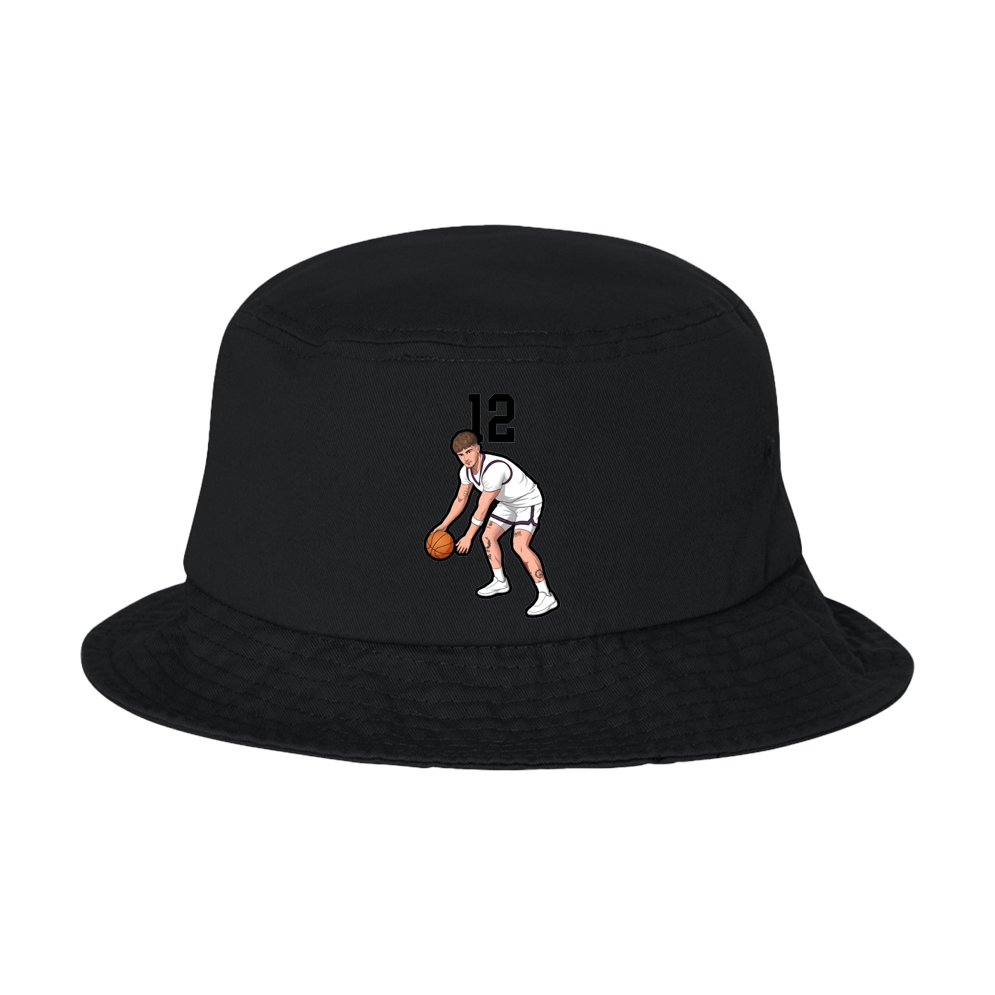 Bucket Cap