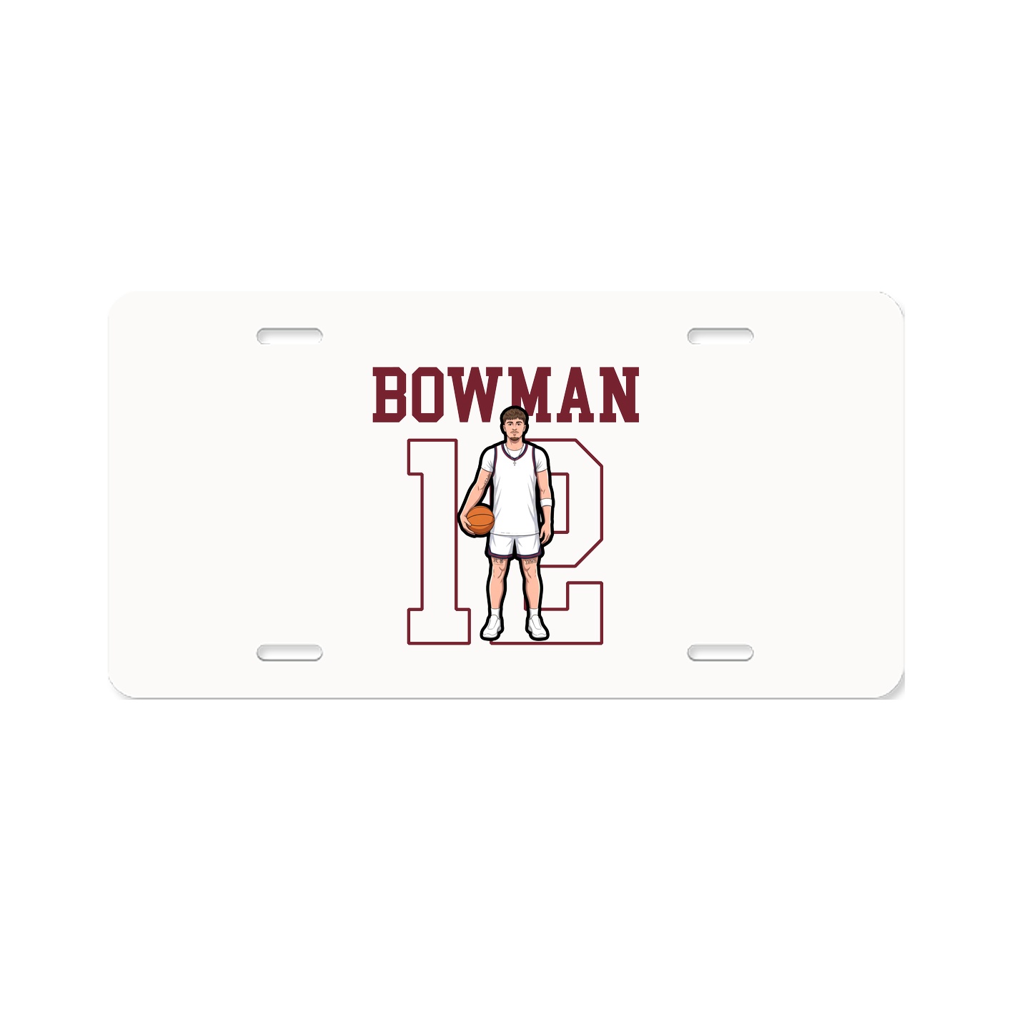 License Plate