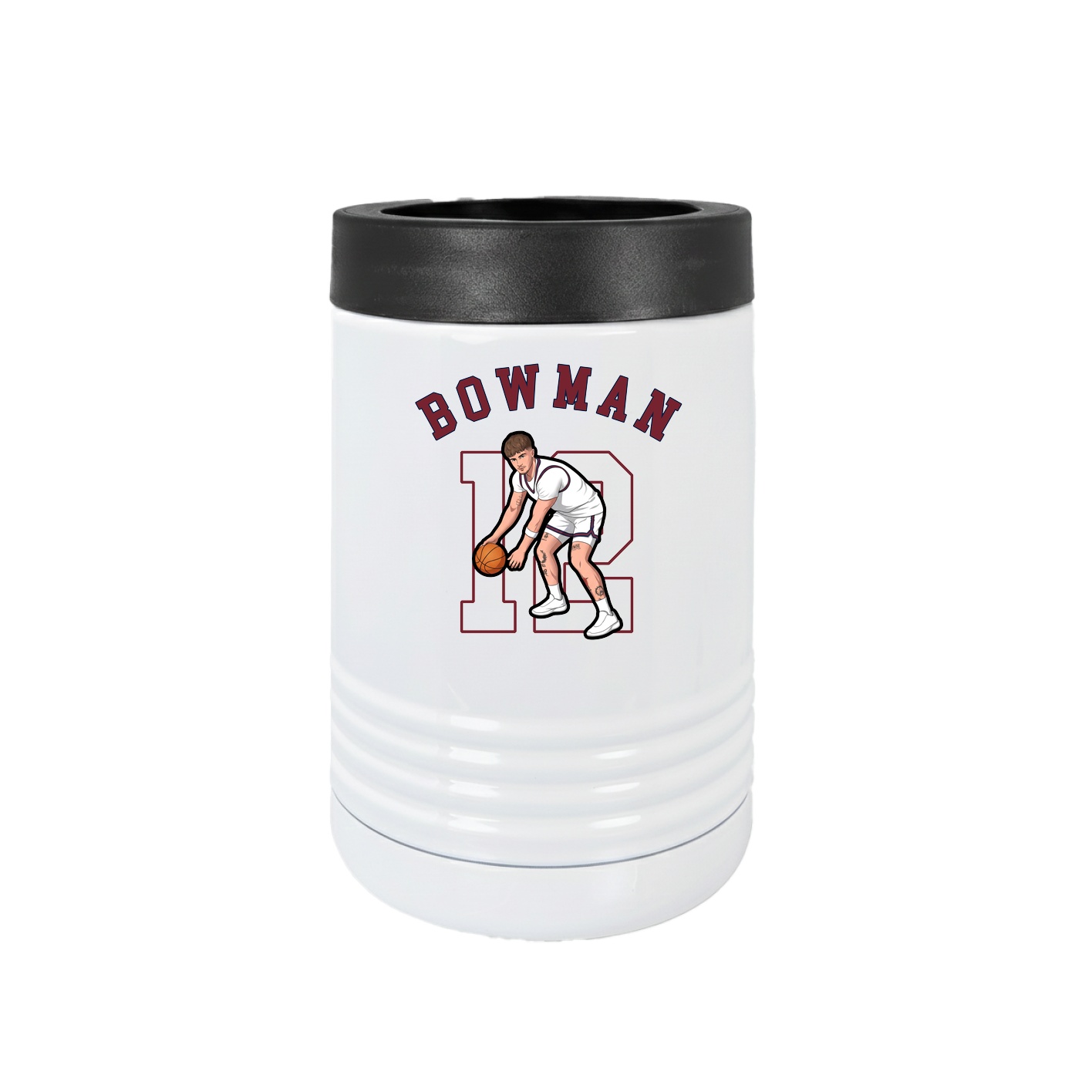 Beverage Holder — Shirsey Arch in White
