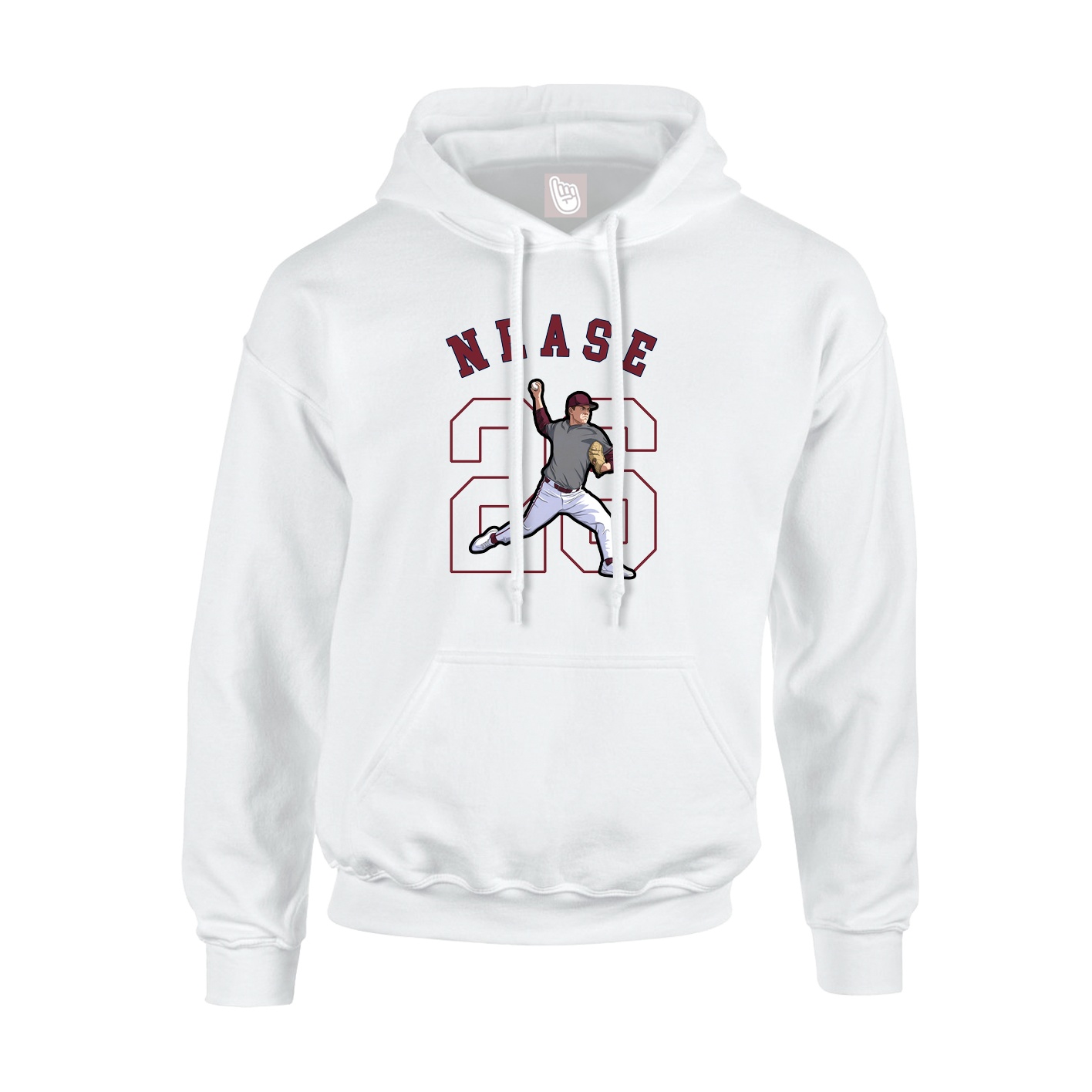 NIL Club Hoodie